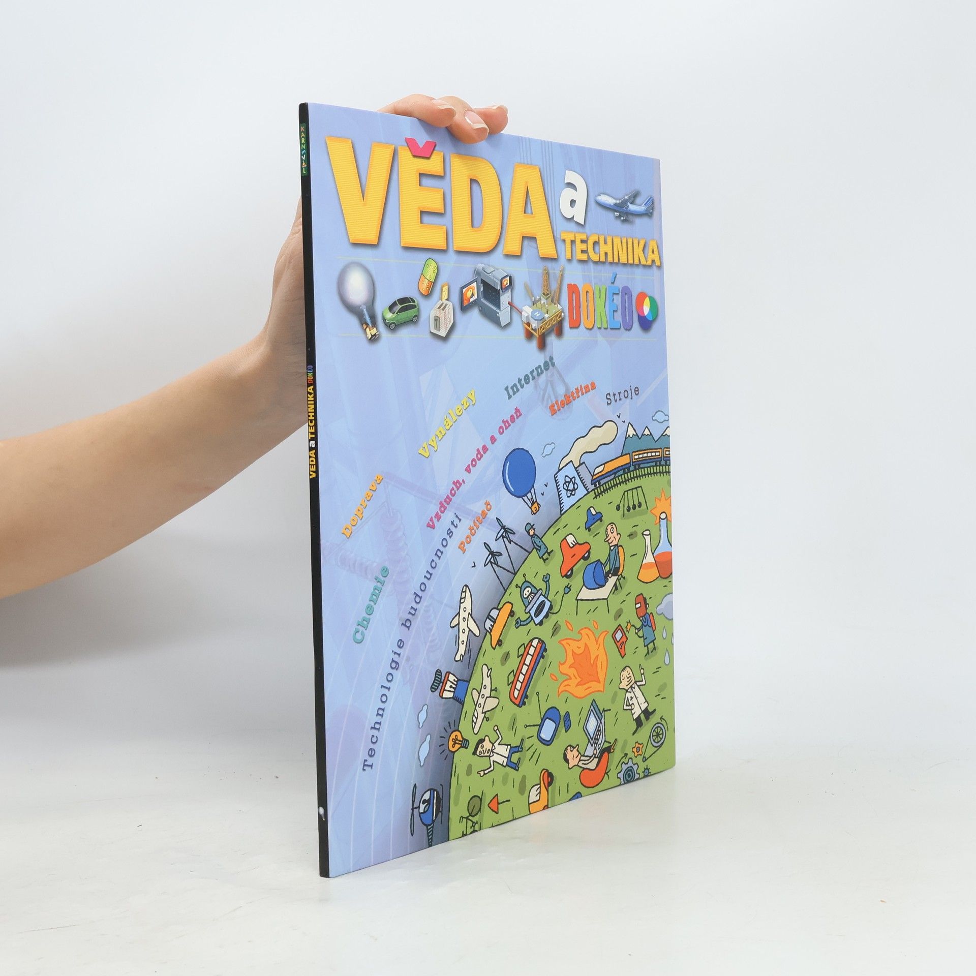 François Aulas Věda a technika