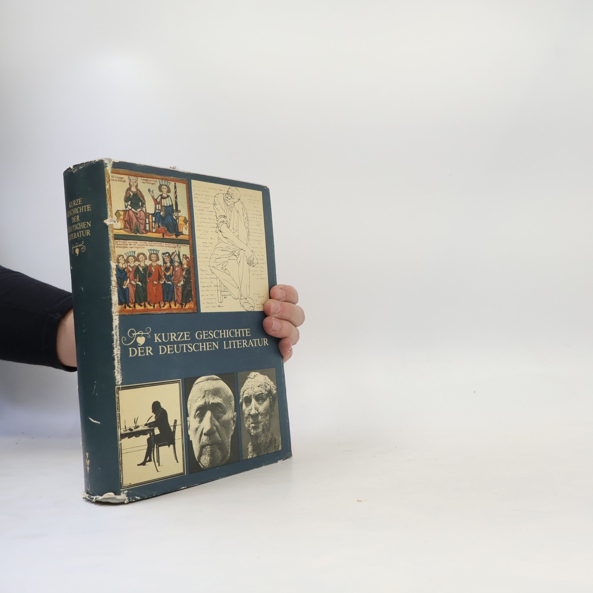 Autorenkollektiv Kurze Geschichte der deutschen Literatur