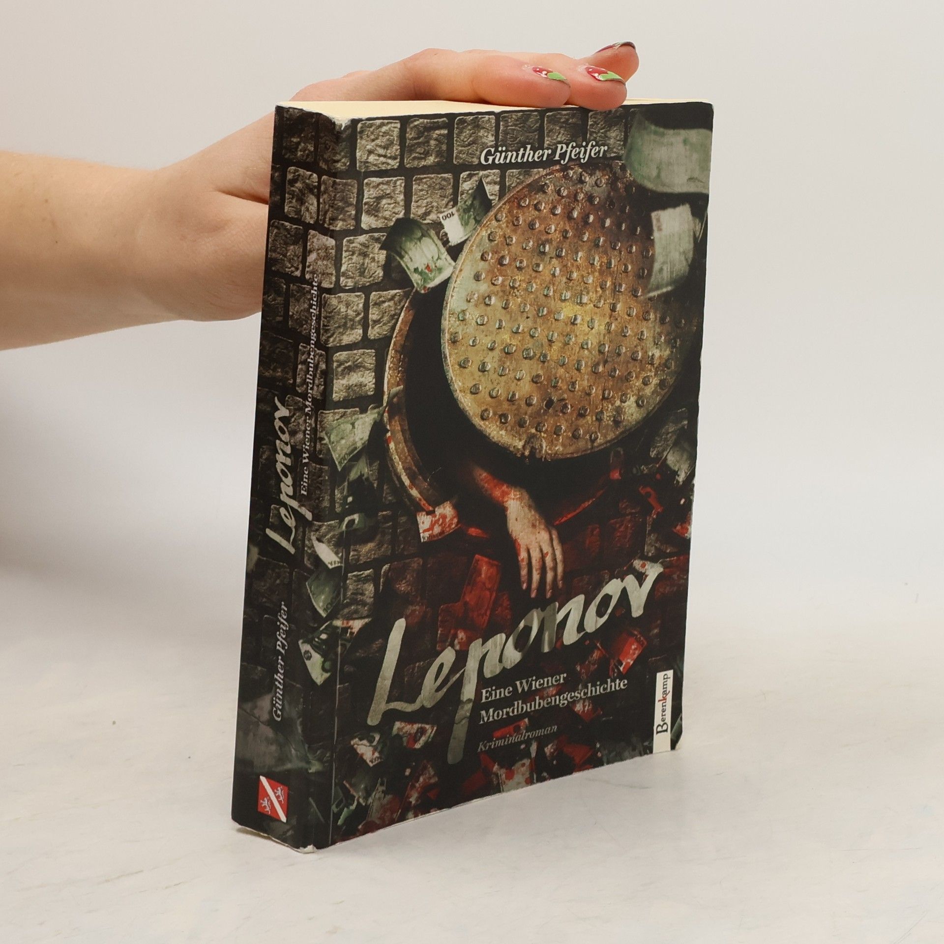 Günther Pfeifer Leponov