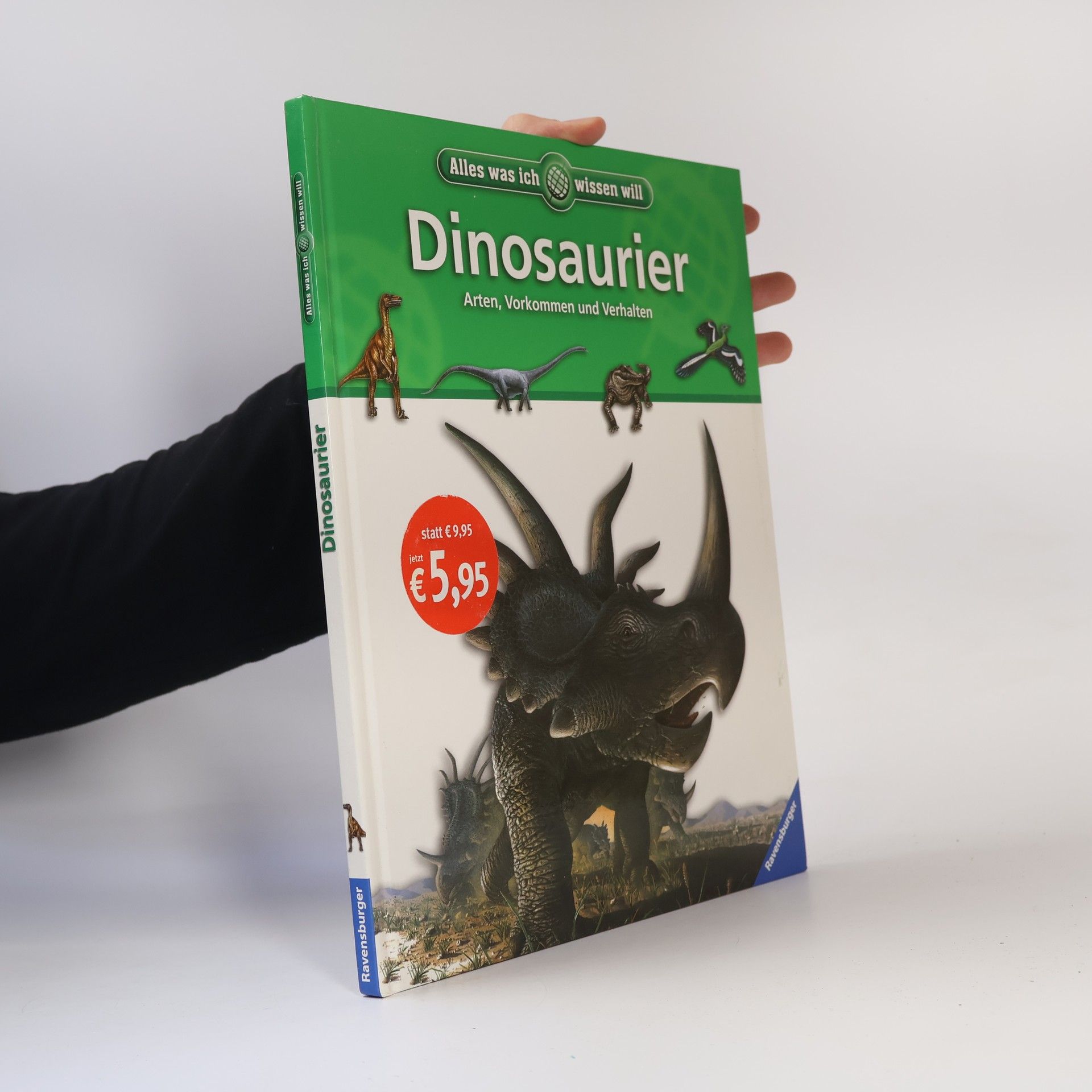 Carson Creagh Dinosaurier