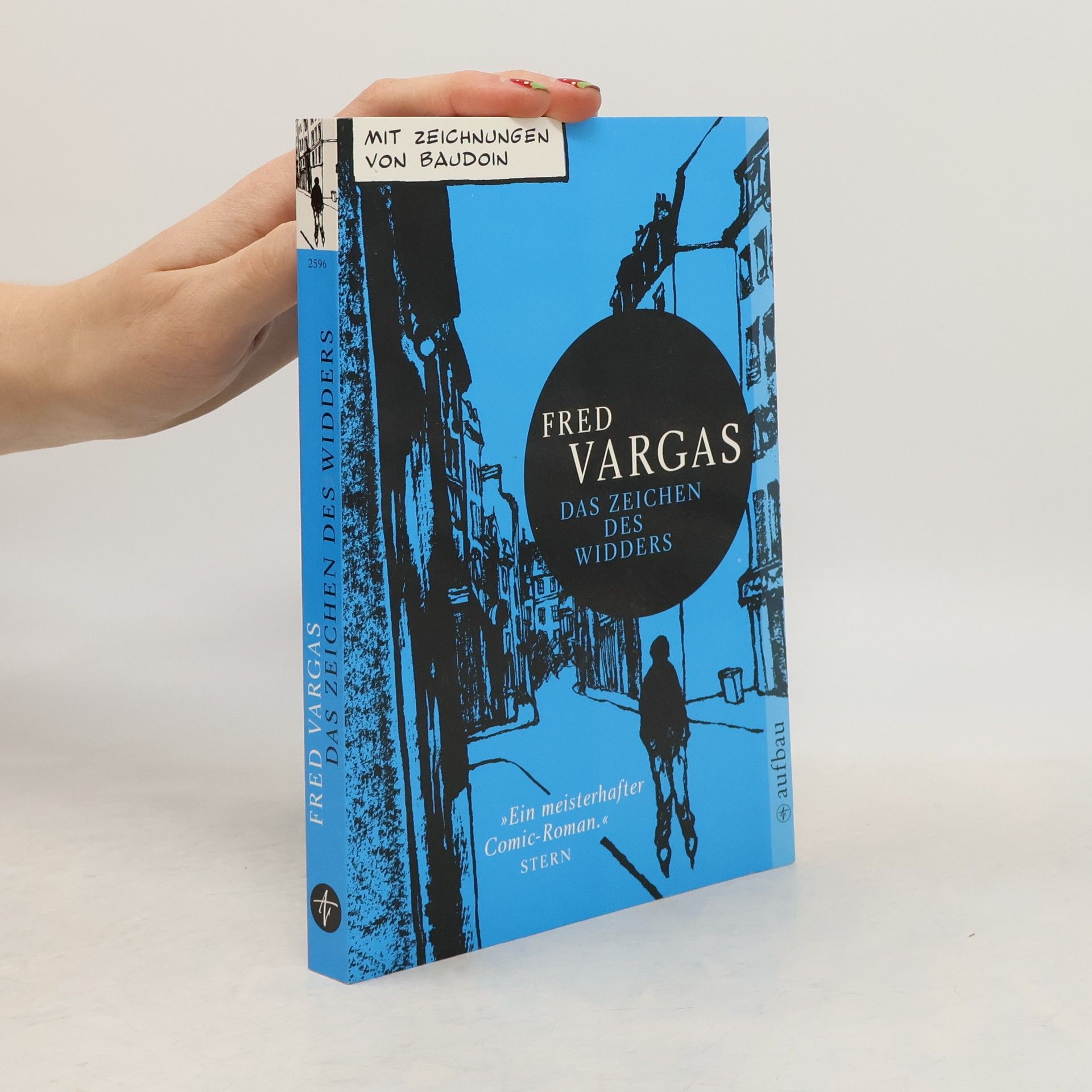 Fred Vargas Das Zeichen des Widders