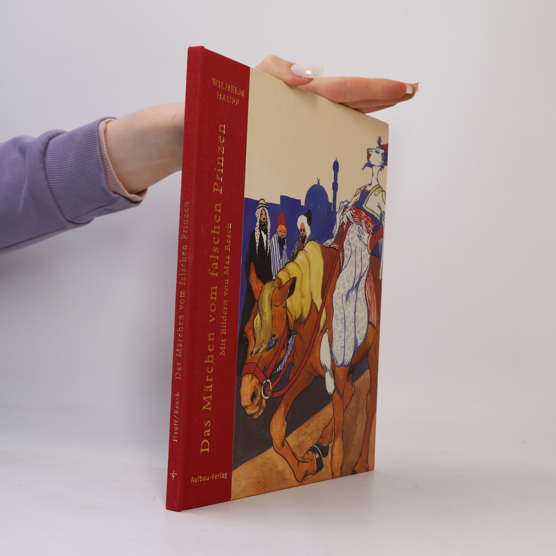 Das Märchen vom falschen Prinzen