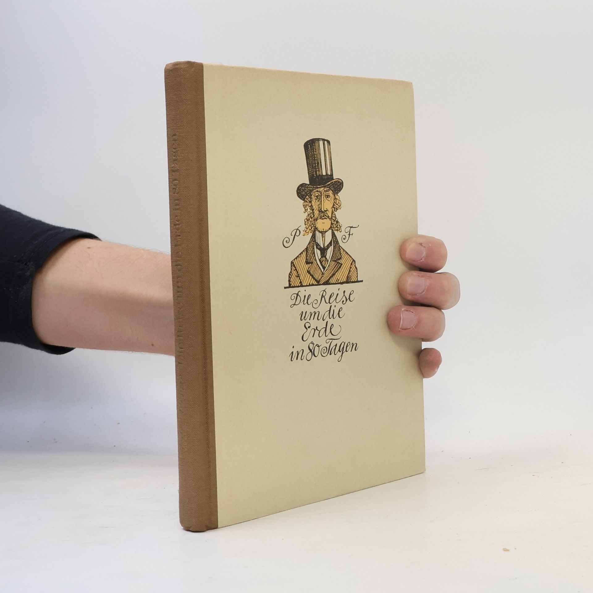 Jules Verne Die Reise um die Erde in 80 Tagen