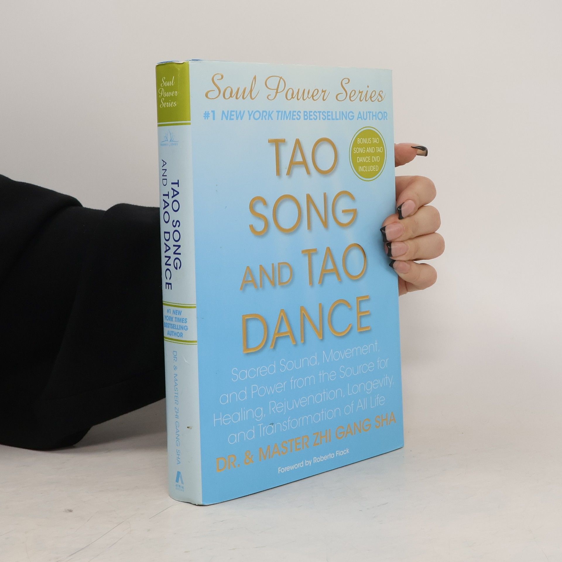 Soul Power Series: Tao Song and Tao Dance