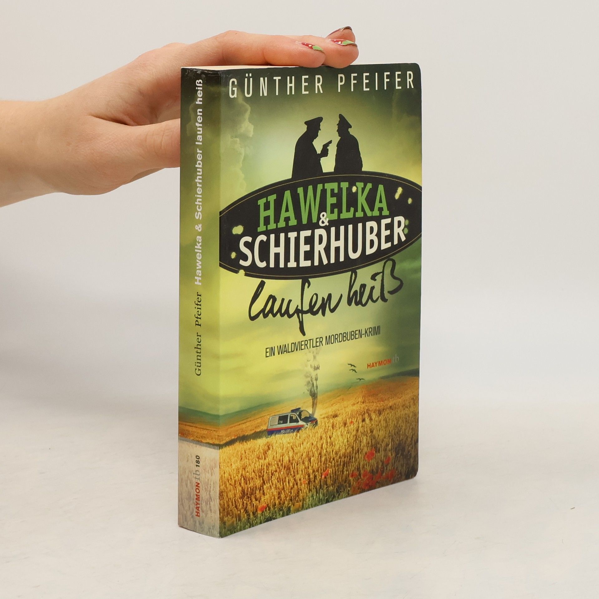 Günther Pfeifer Hawelka & Schierhuber laufen heiß