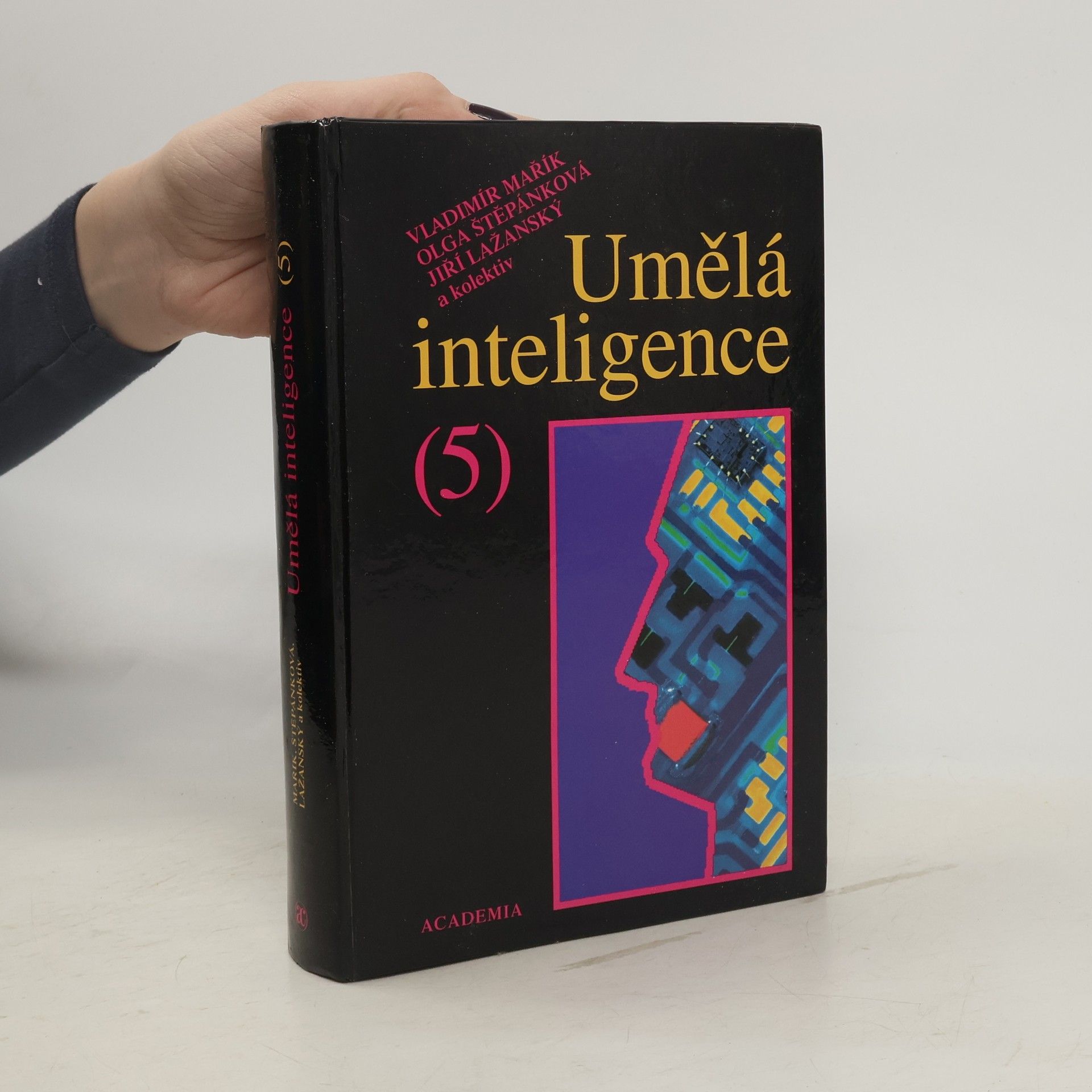 Vladimír Mařík Umělá inteligence (5)
