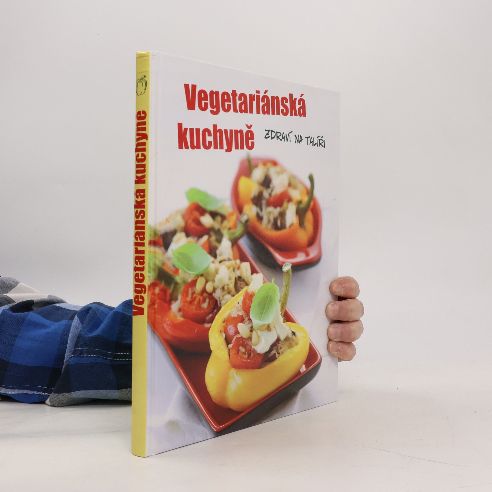 Jenny Stacey Vegetariánská kuchyně. Zdraví na talíři
