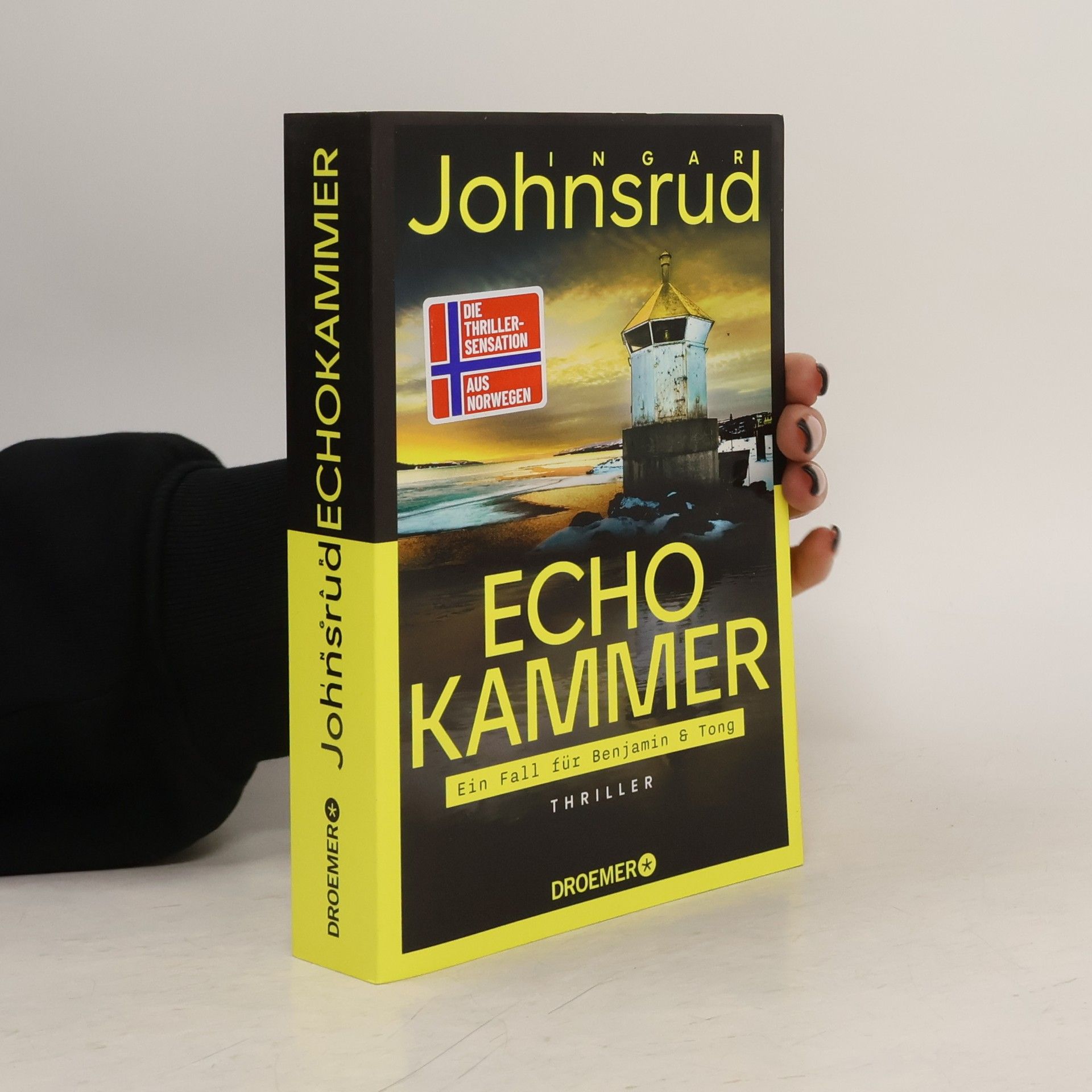 Ingar Johnsrud Echokammer