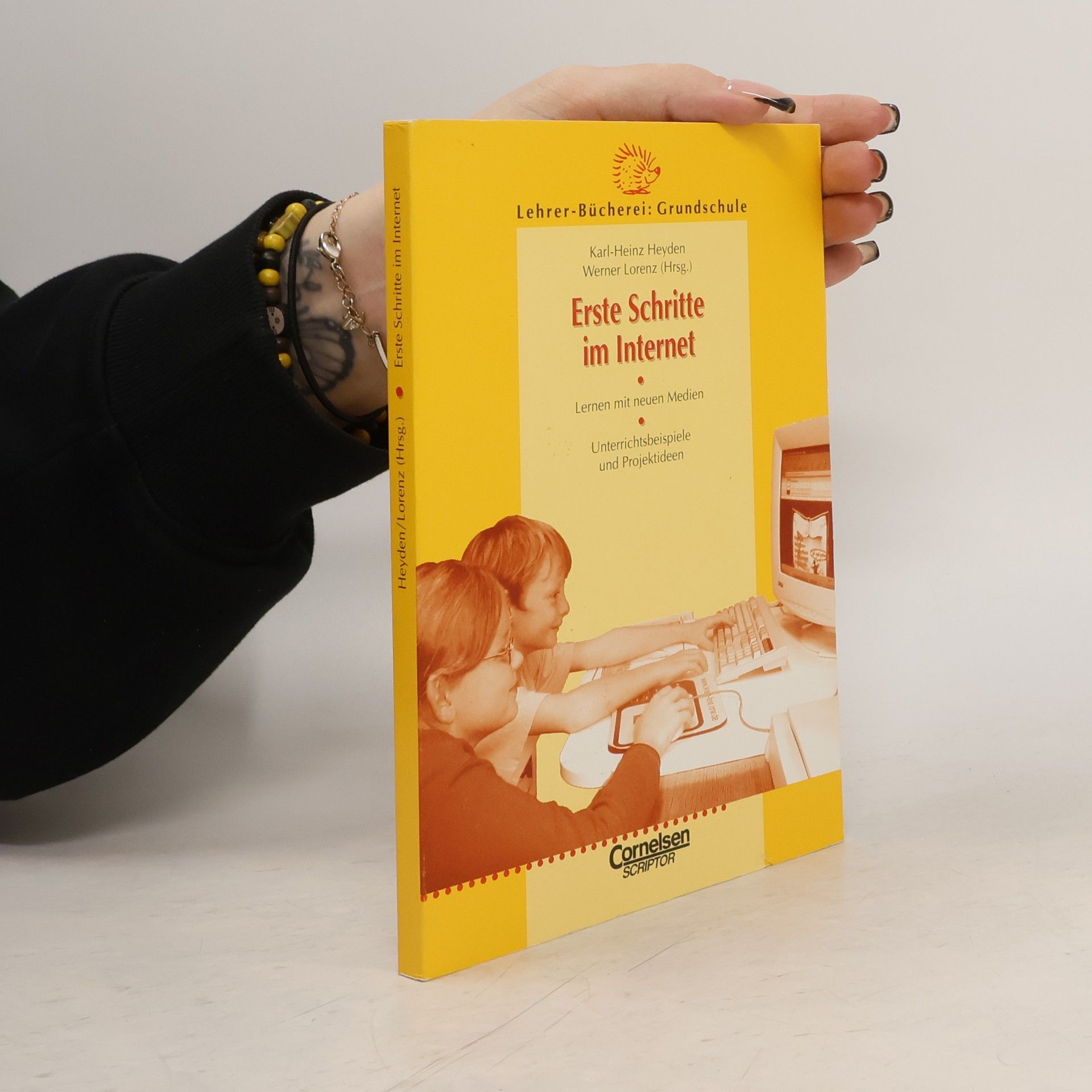 Lehrer-Bücherei: Grundschule: Erste Schritte im Internet