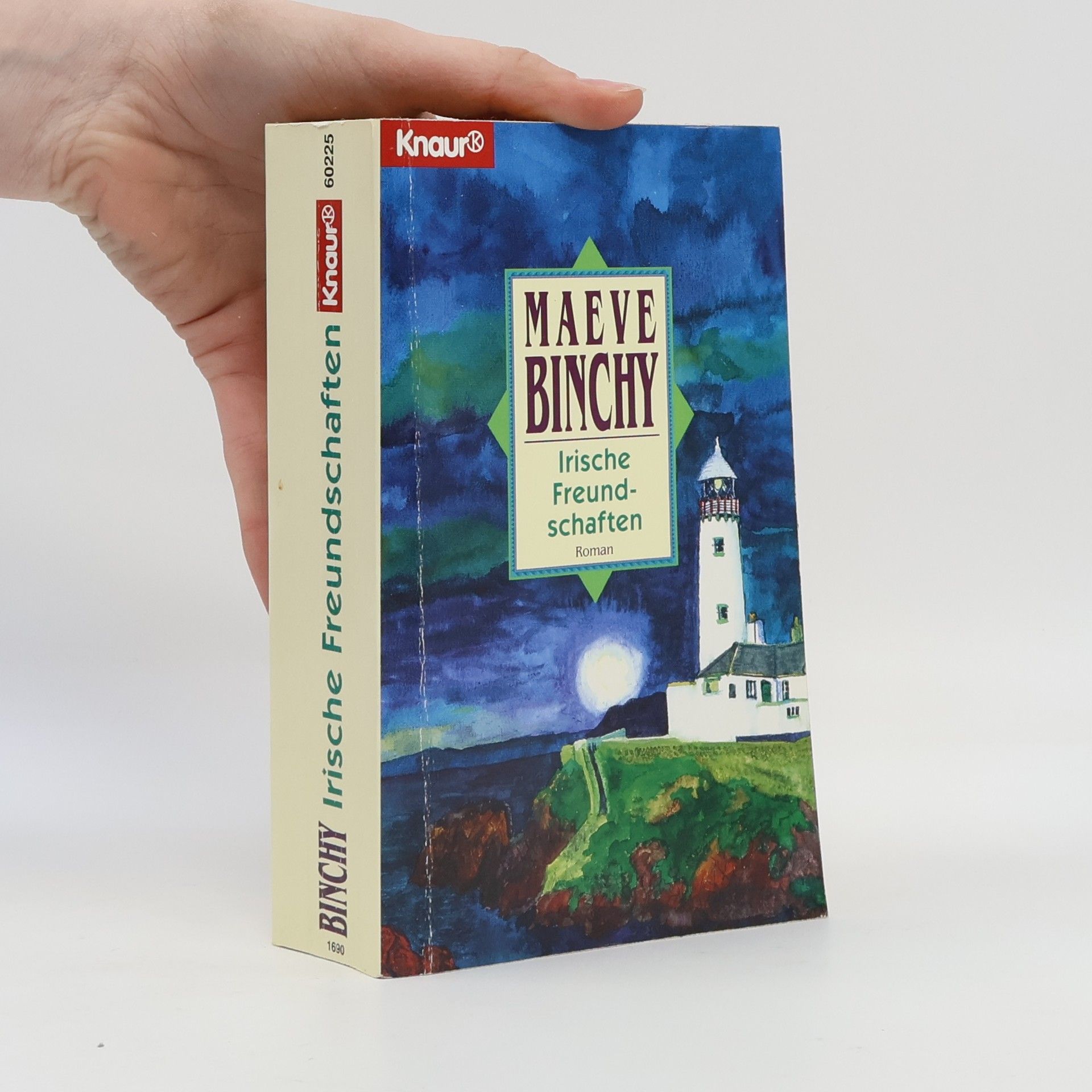 Maeve Binchy Irische Freundschaften