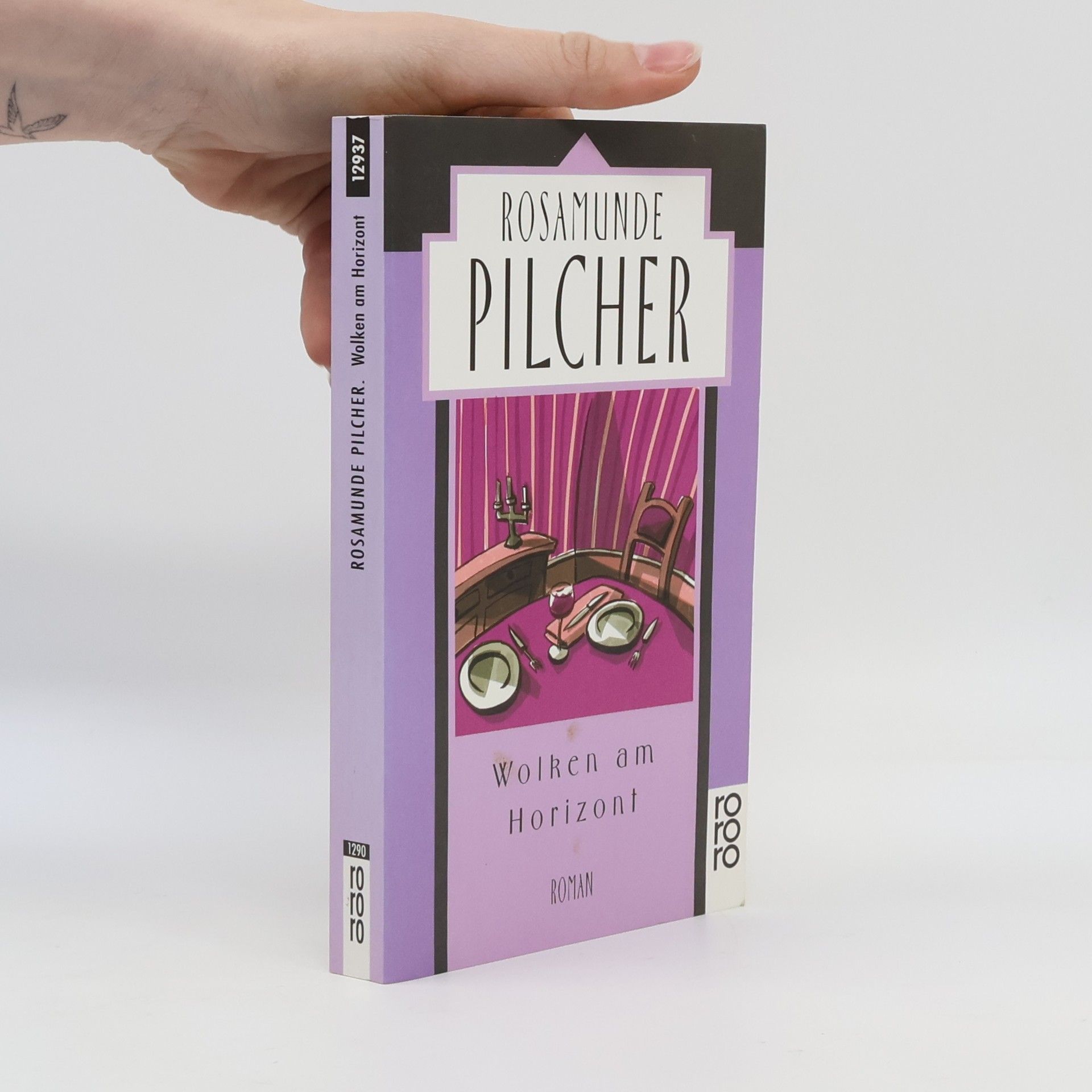 Rosamunde Pilcher Wolken am Horizont