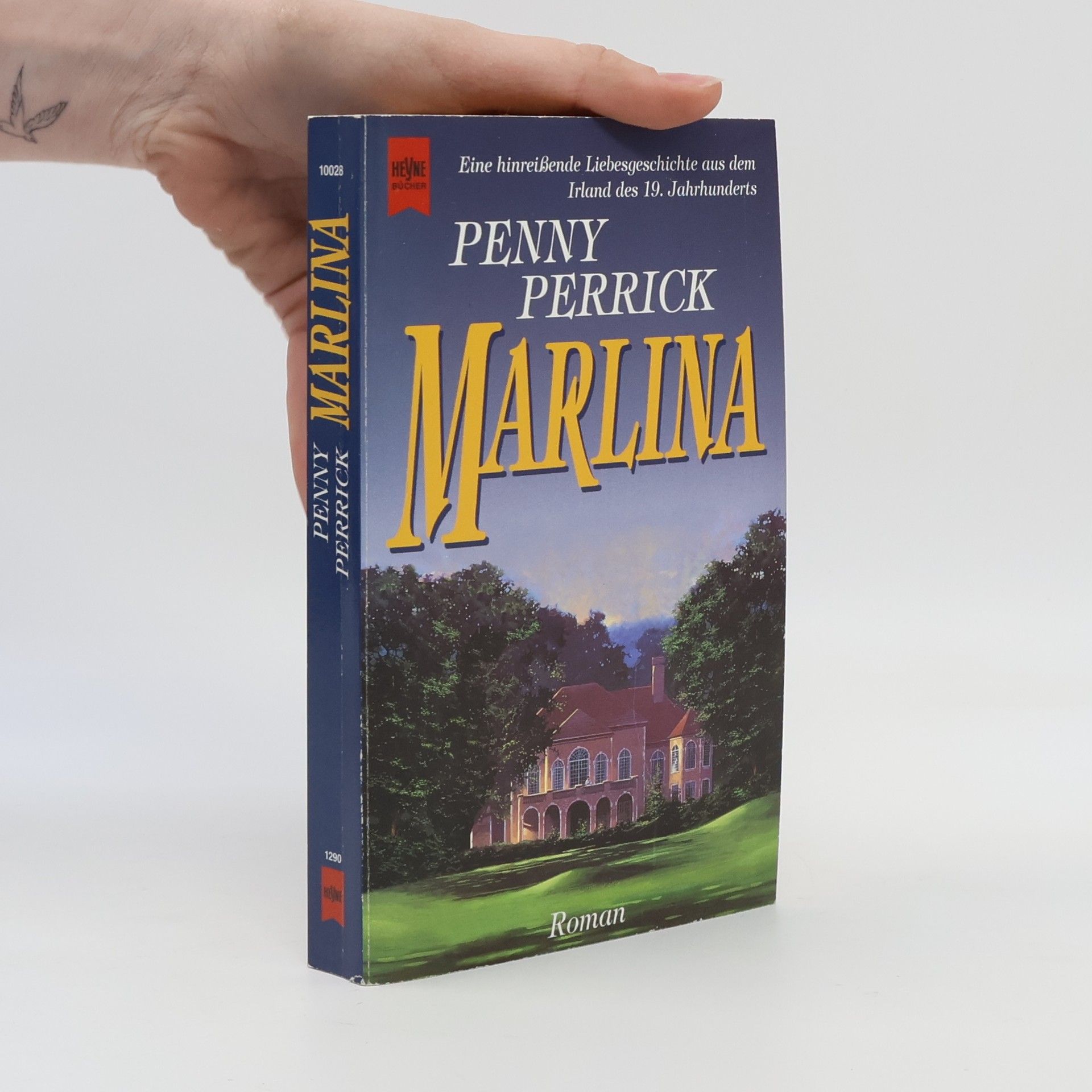 Penny Perrick Marlina. Der bewegende Irland- Roman.