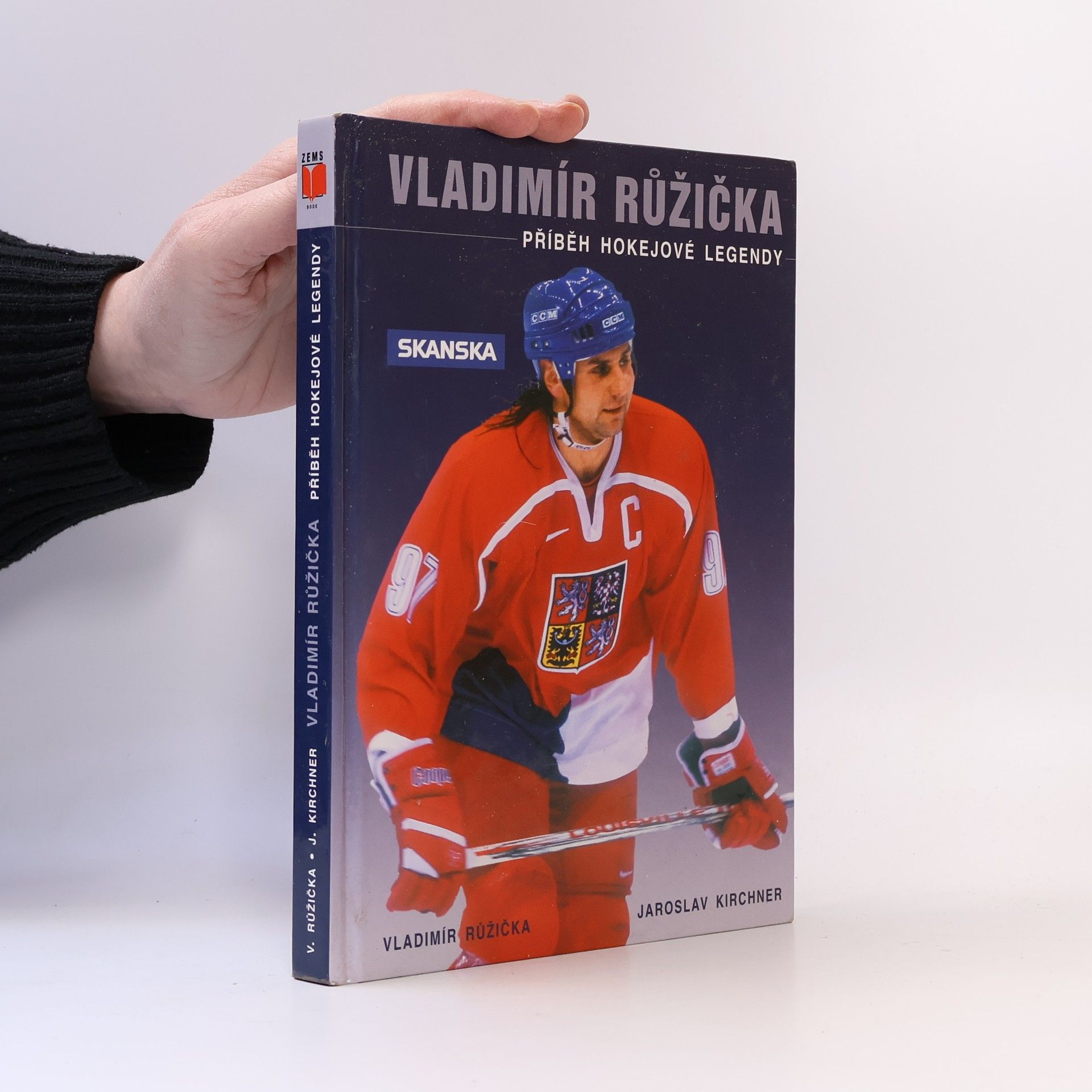 Jaroslav Kirchner Vladimír Růžička