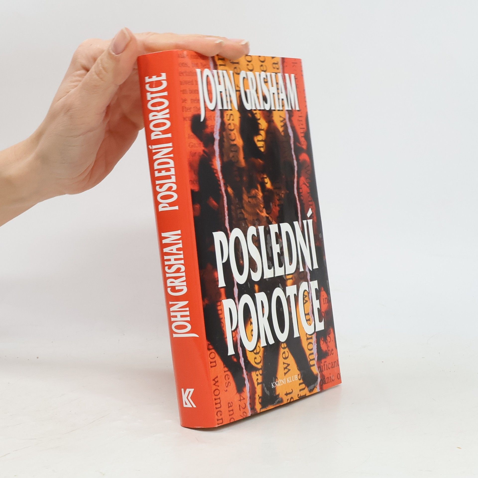 John Grisham Poslední porotce