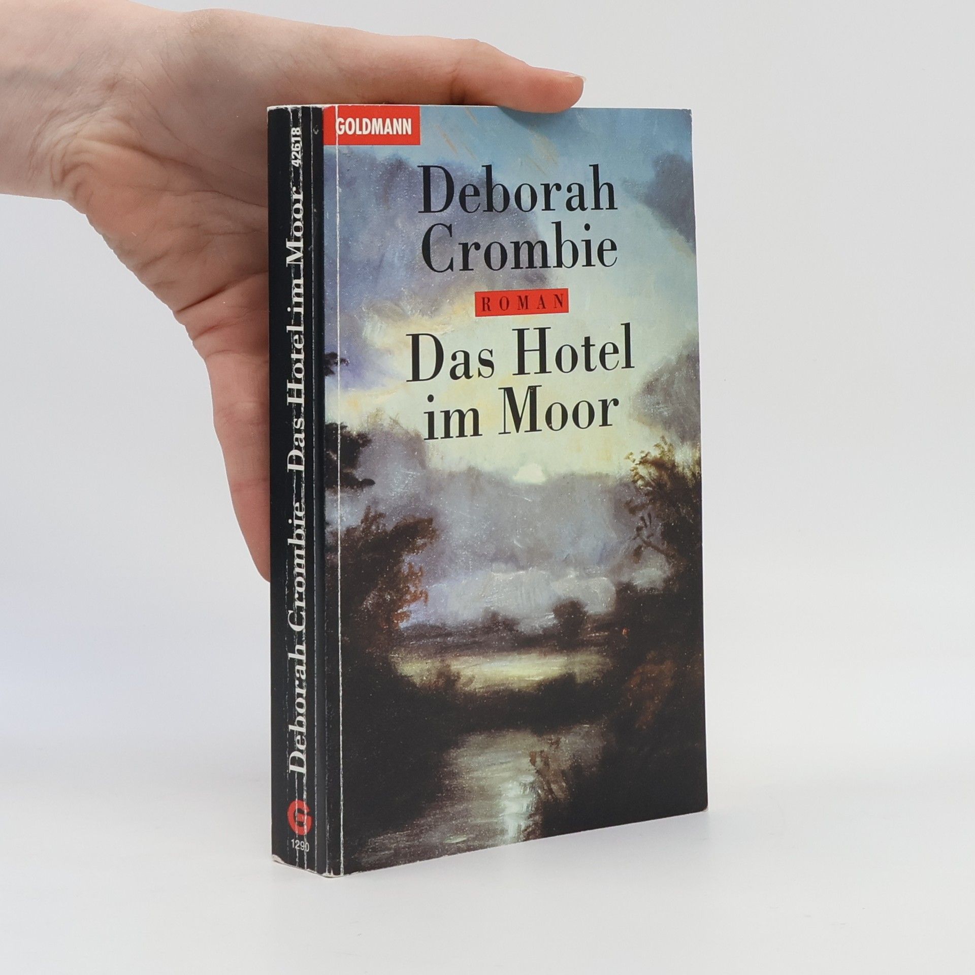 Deborah Crombie Das Hotel im Moor : Roman