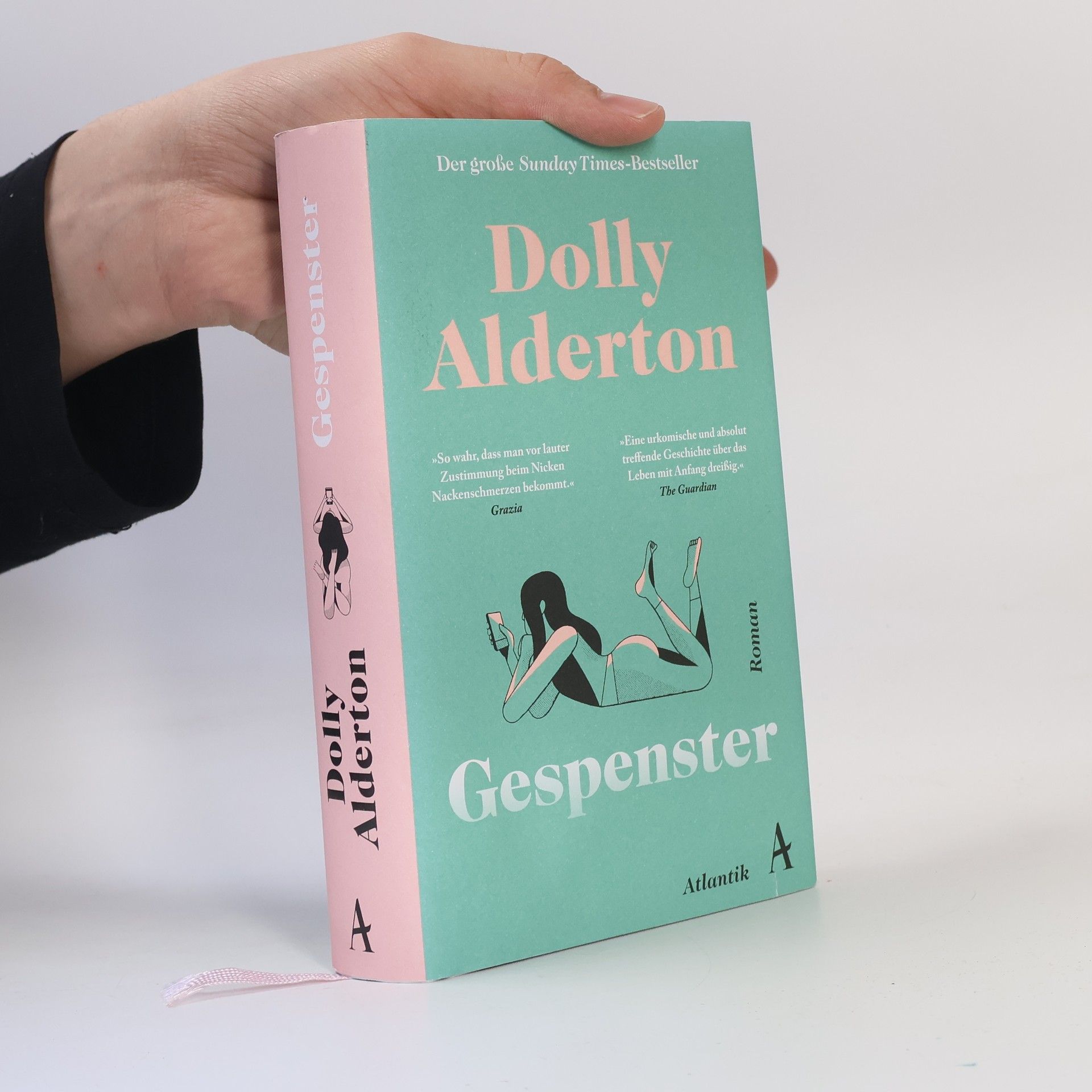 Dolly Alderton Gespenster