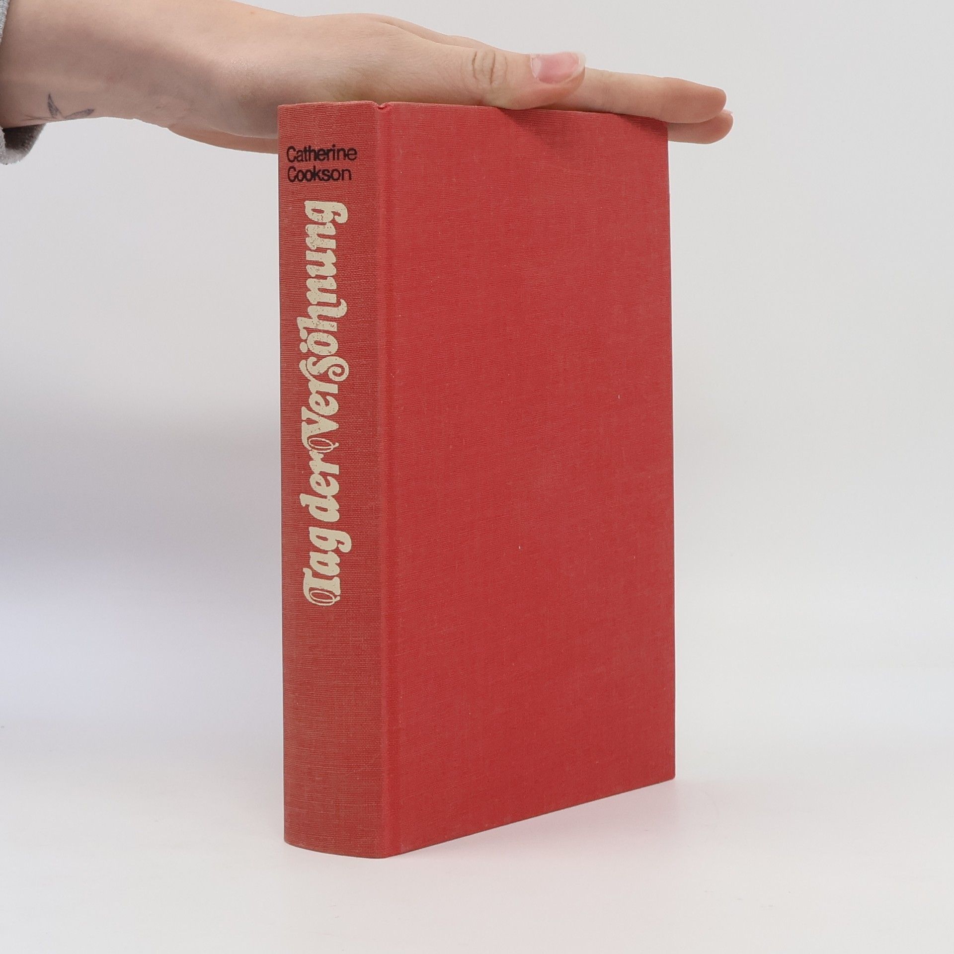 Catherine Cookson Tag der Versöhnung