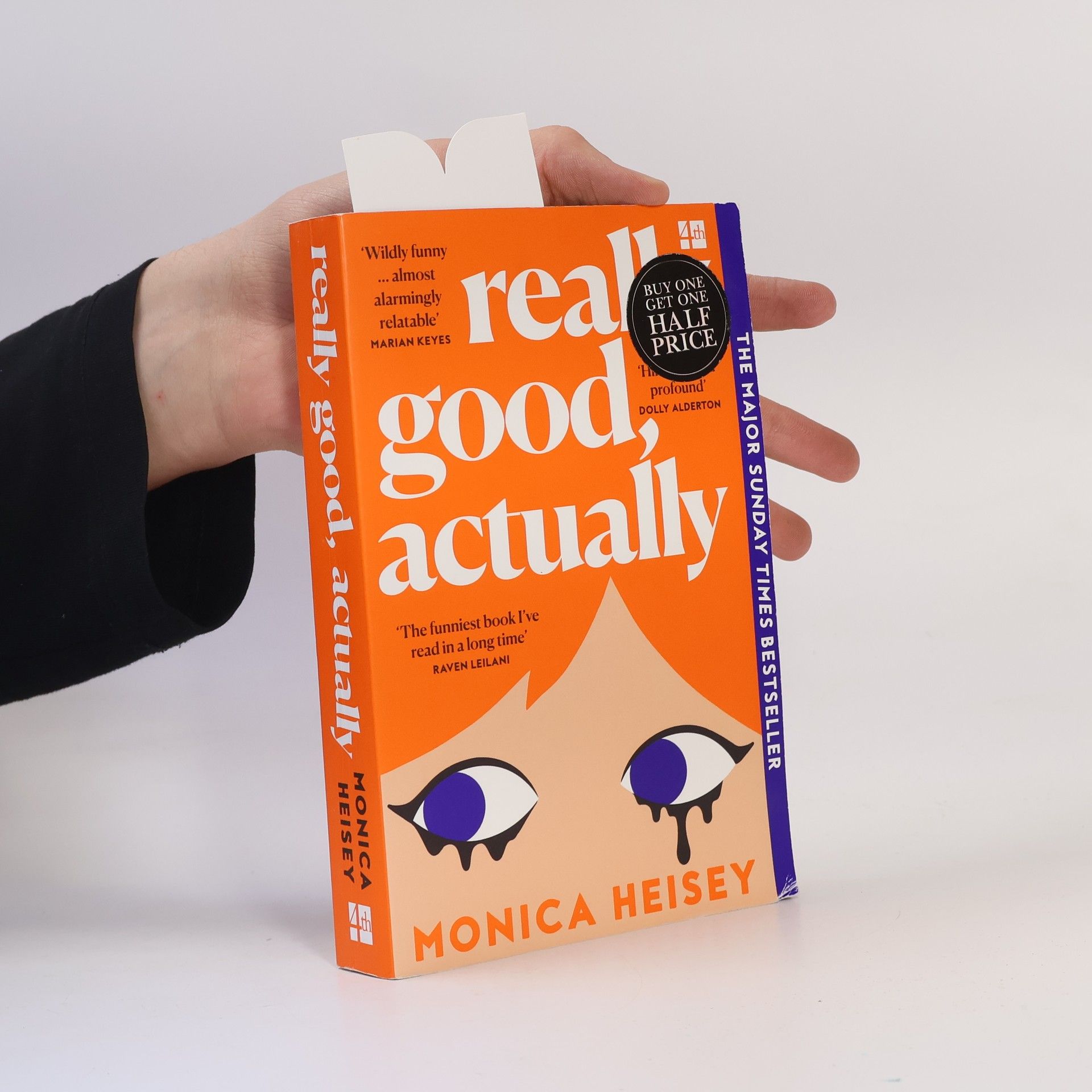 Monica Heisey Really Good, Actually