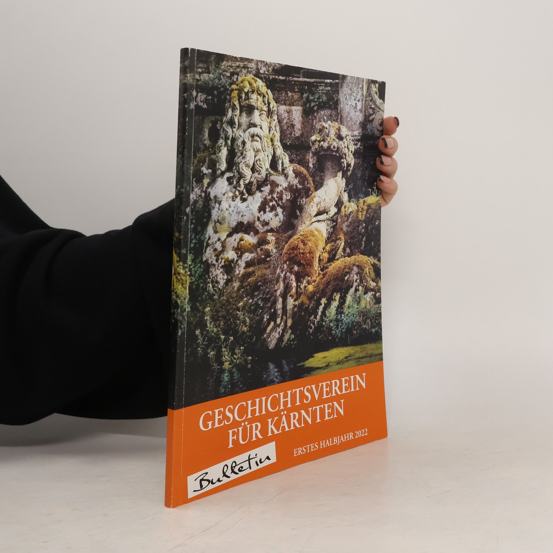 Claudia Fräss-Ehrfeld Bulletin des Geschichtsvereines für Kärnten