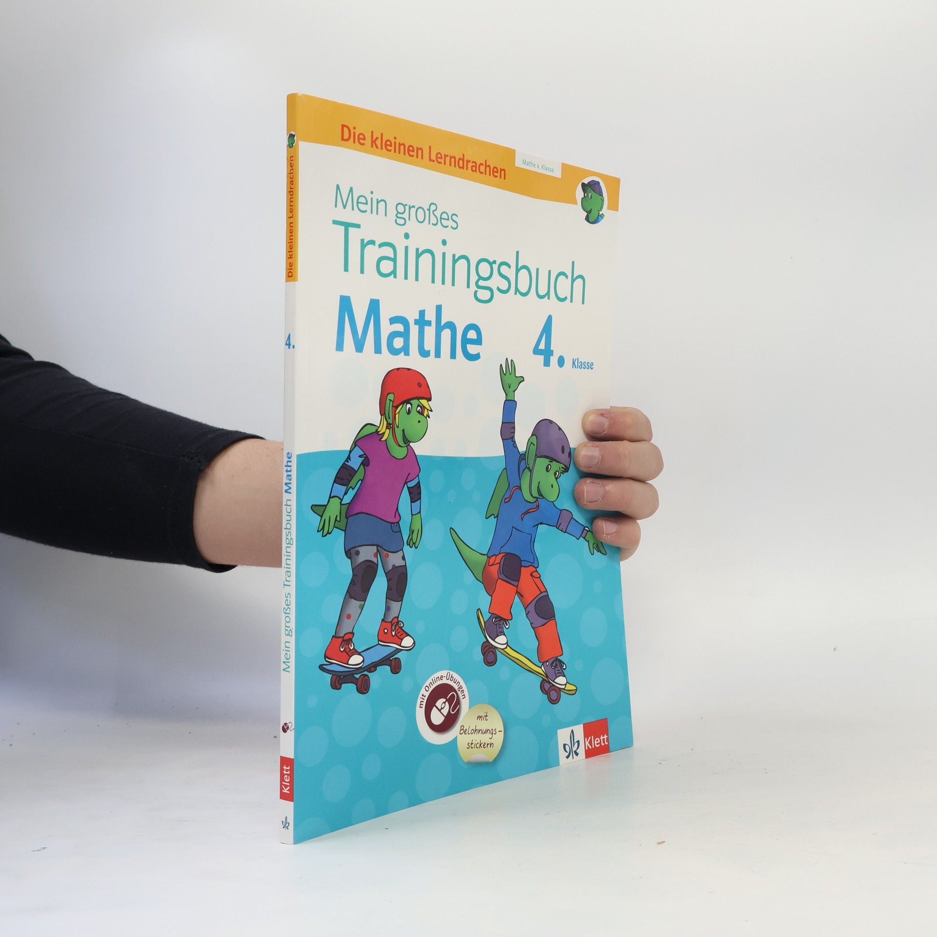 Hans Bergmann Mein großes Trainingsbuch