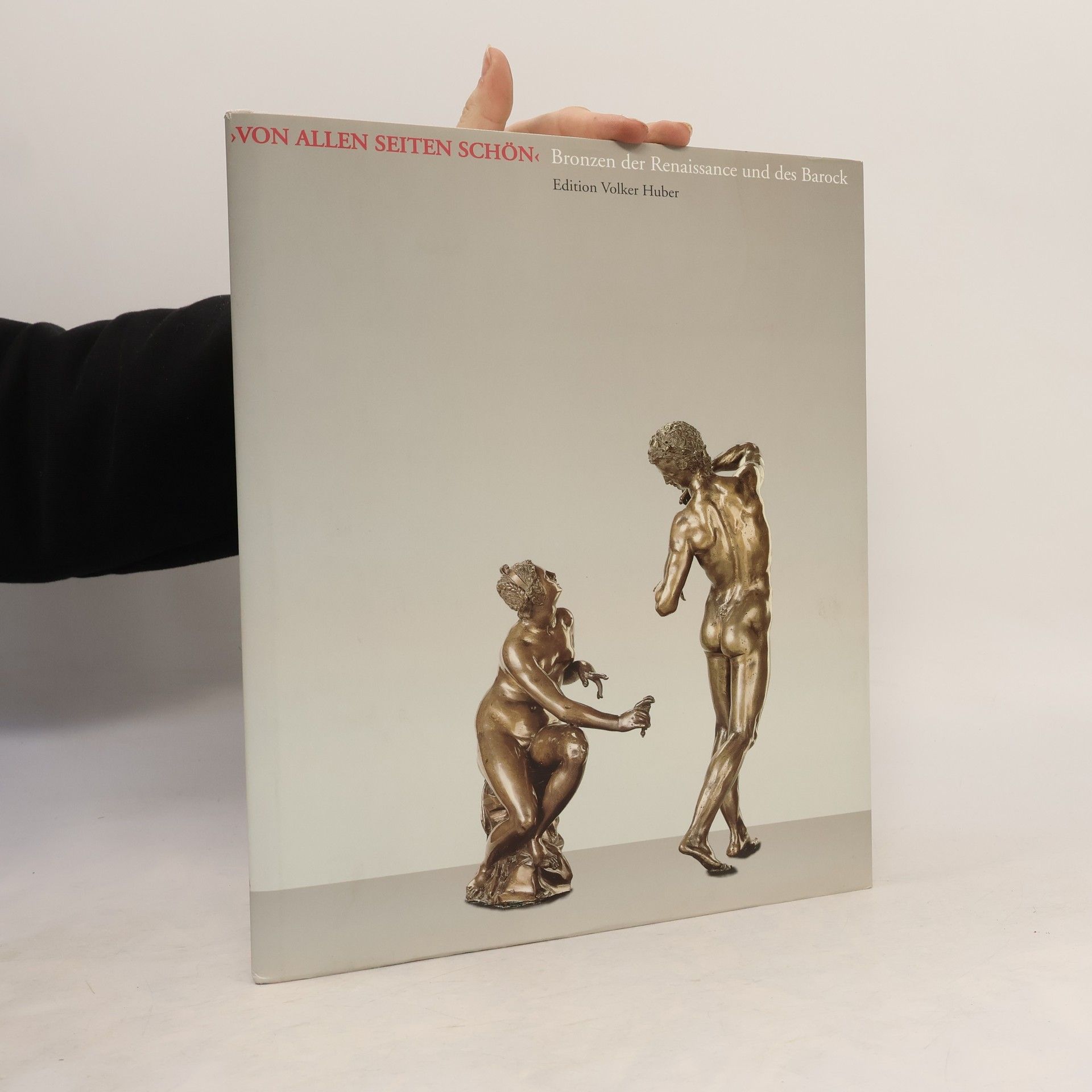 Kolektiv autorů Von allen Seiten schön. Bronzen der Renaissance und des Barock