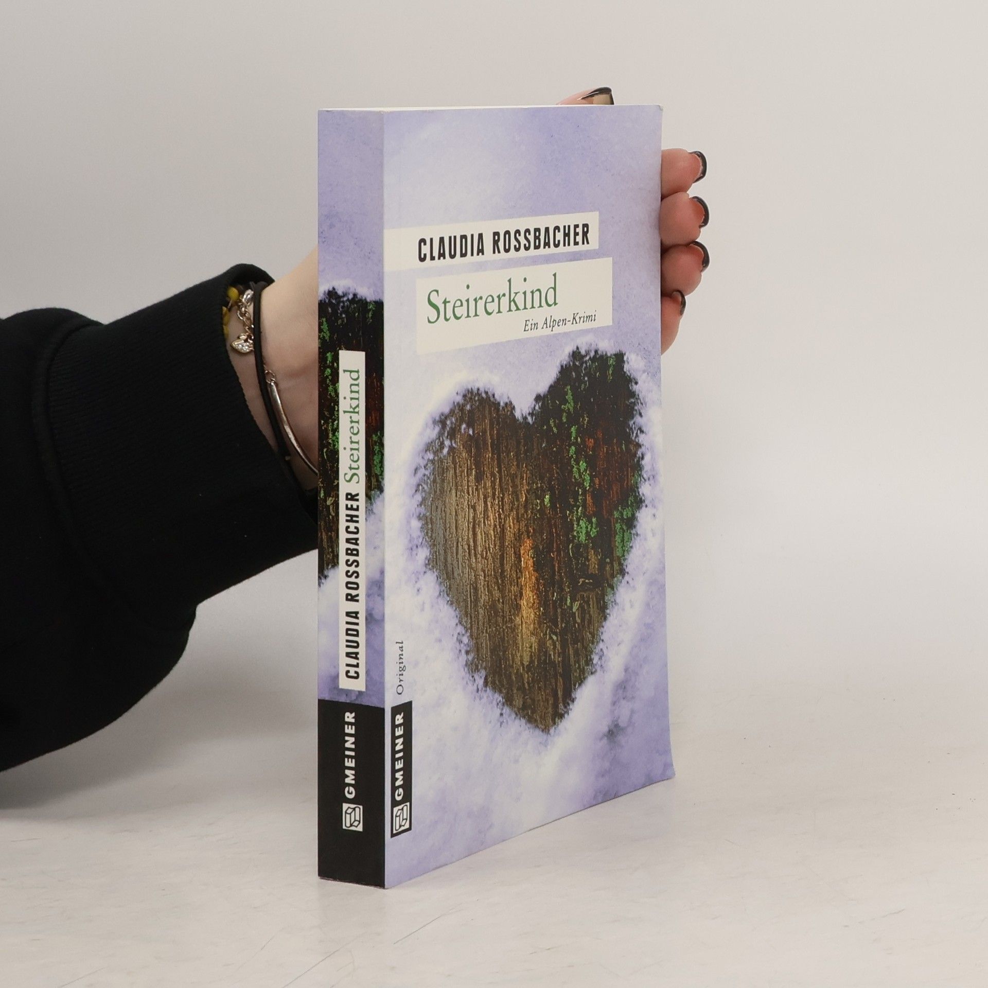 Claudia Rossbacher Steirerkind