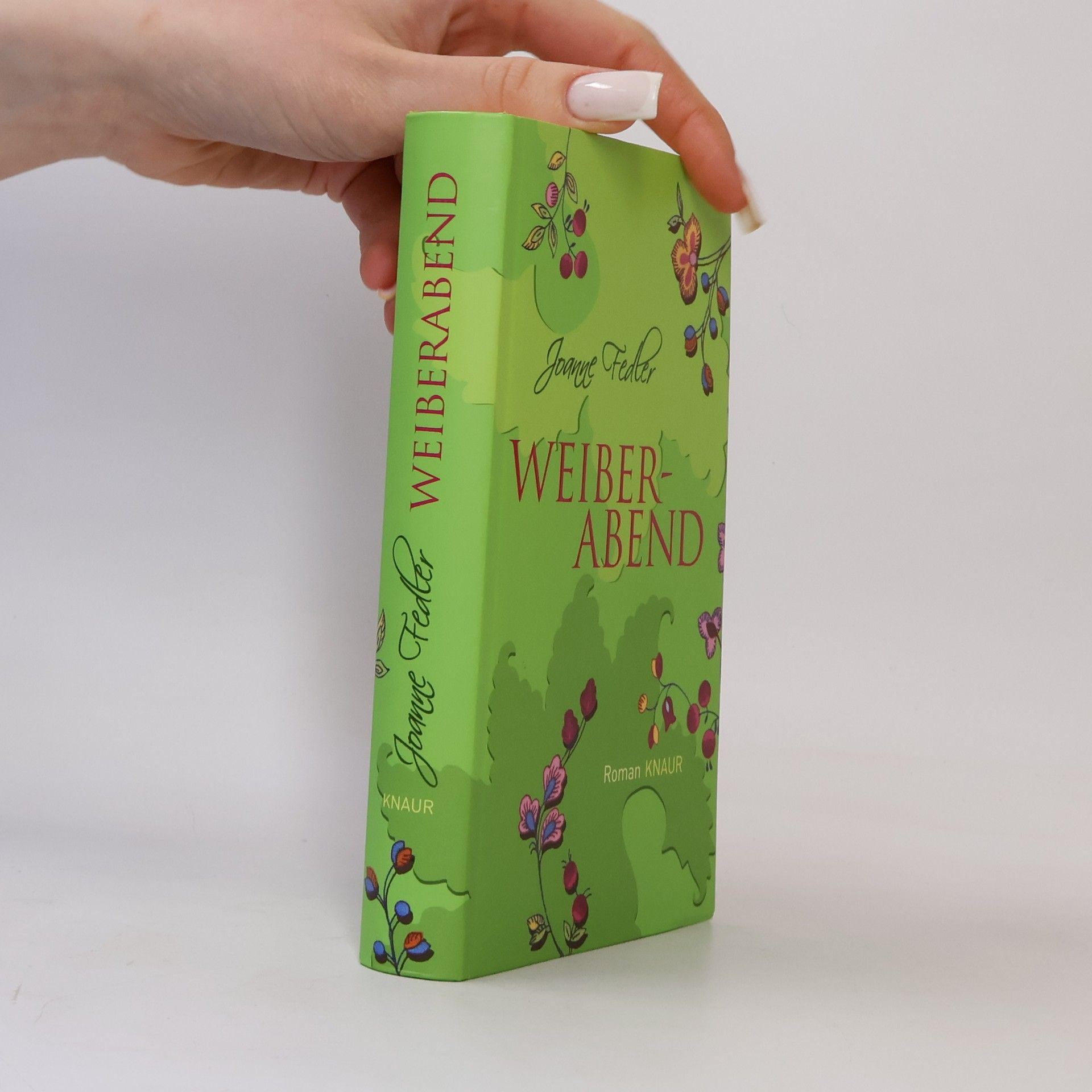 Joanne Fedler Weiberabend