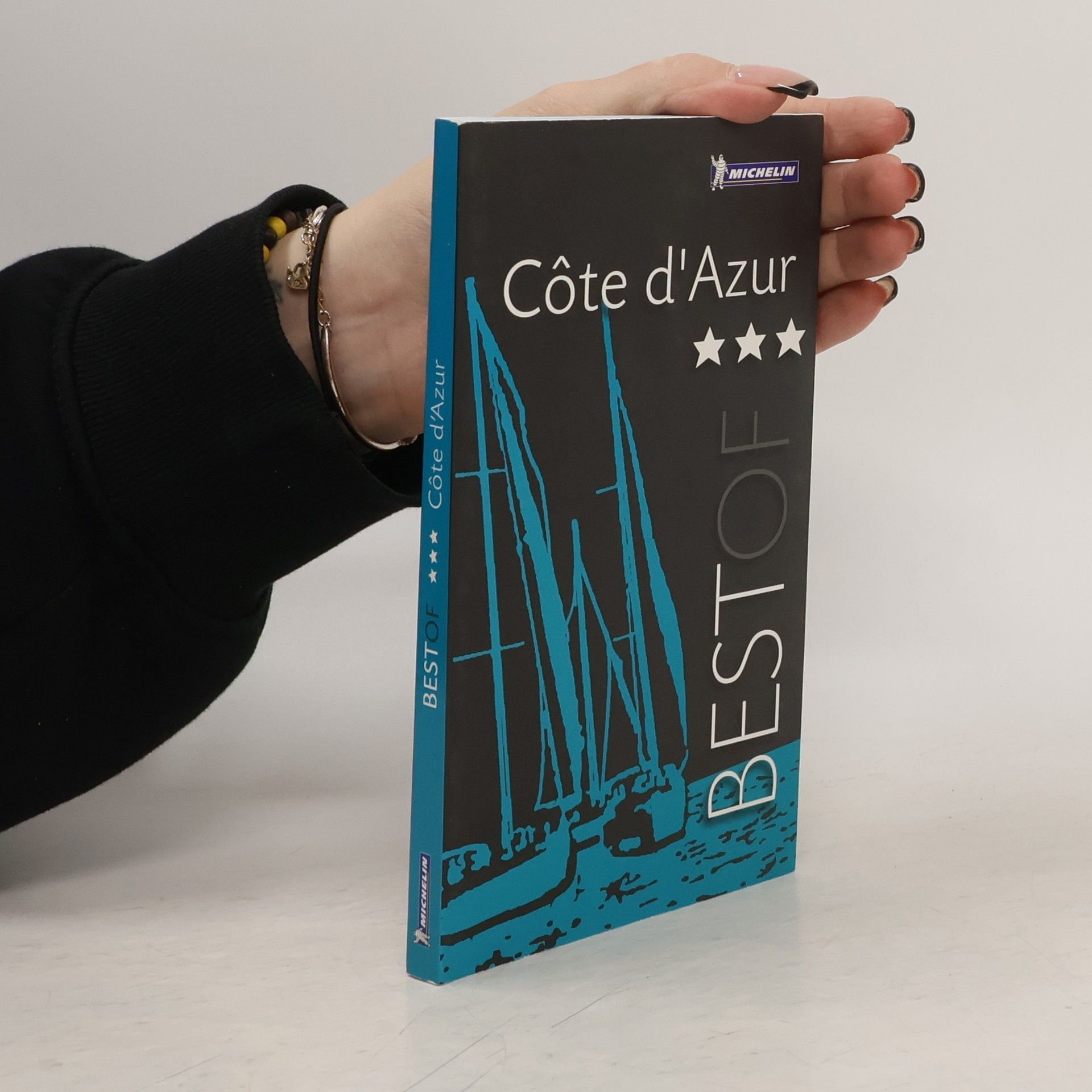 Autorenkollektiv MICHELIN Best of: Côte d'Azur