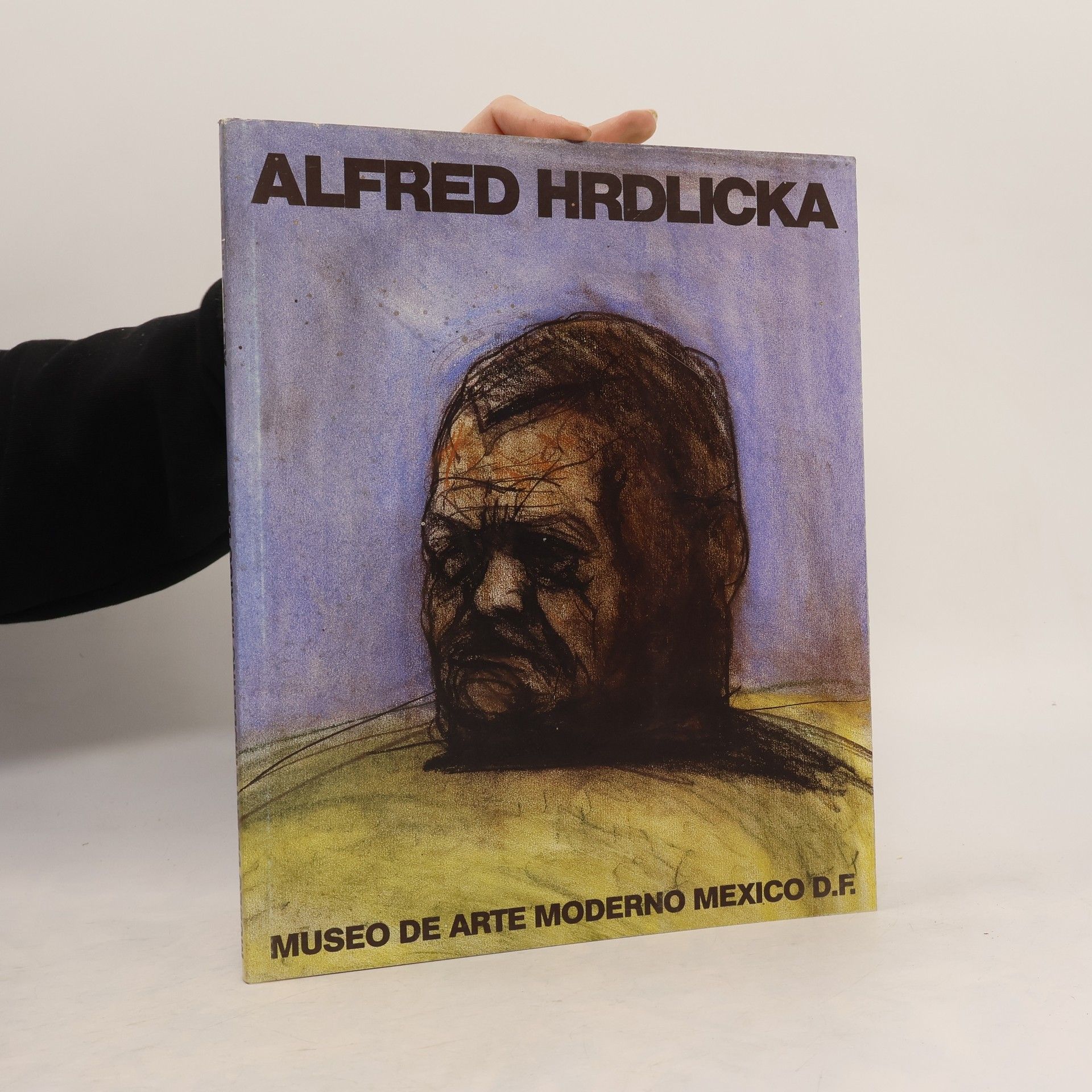 Alfred Hrdlicka Alfred Hrdlicka