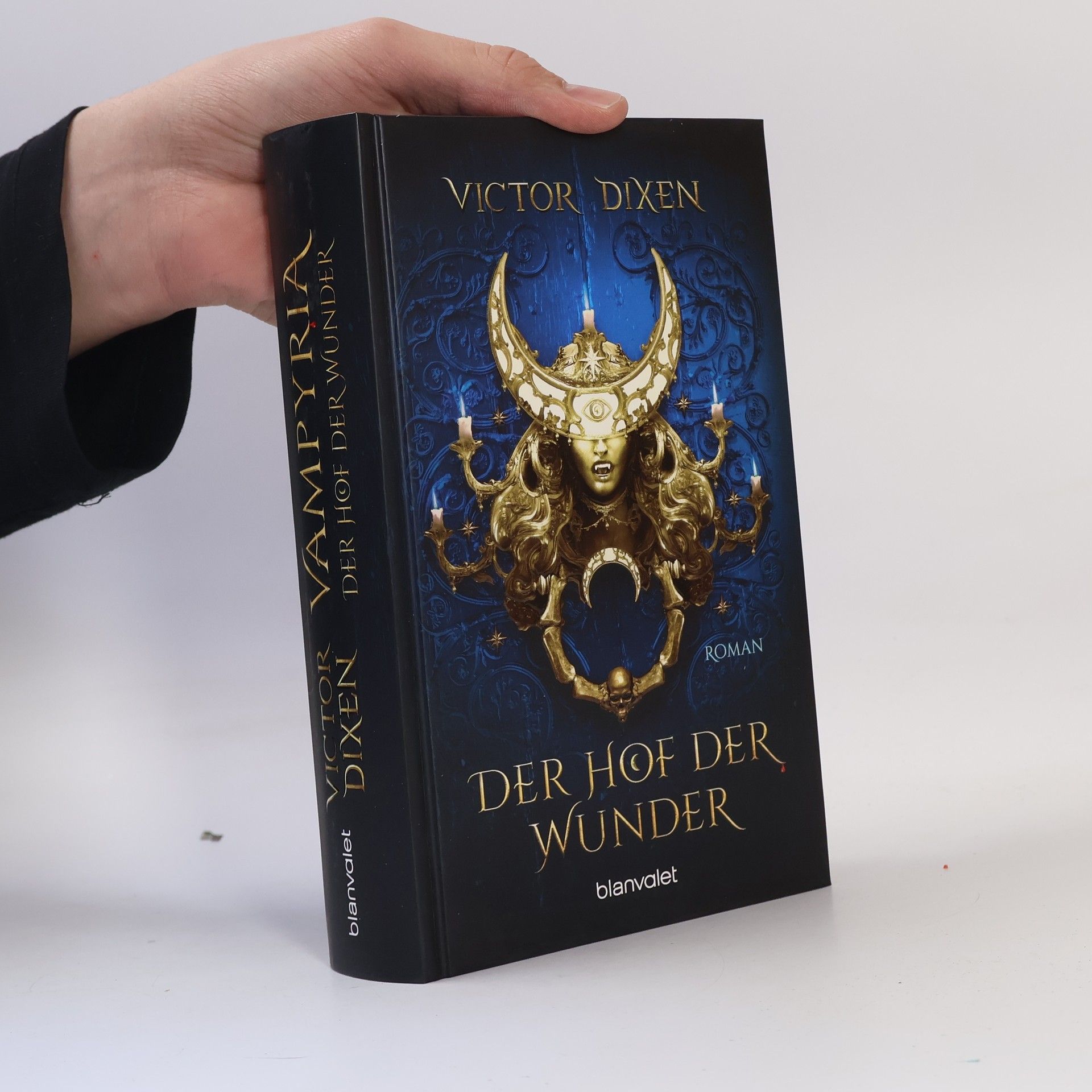 Victor Dixen Der Hof der Wunder