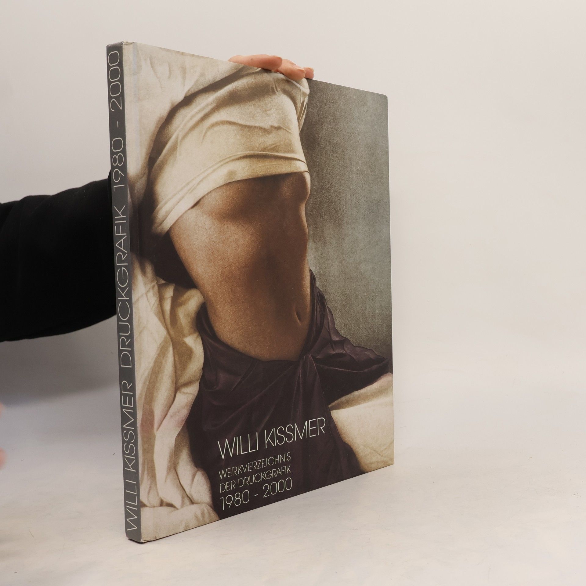 Willi Kissmer Werkverzeichnis der Druckgrafik 1980-2000