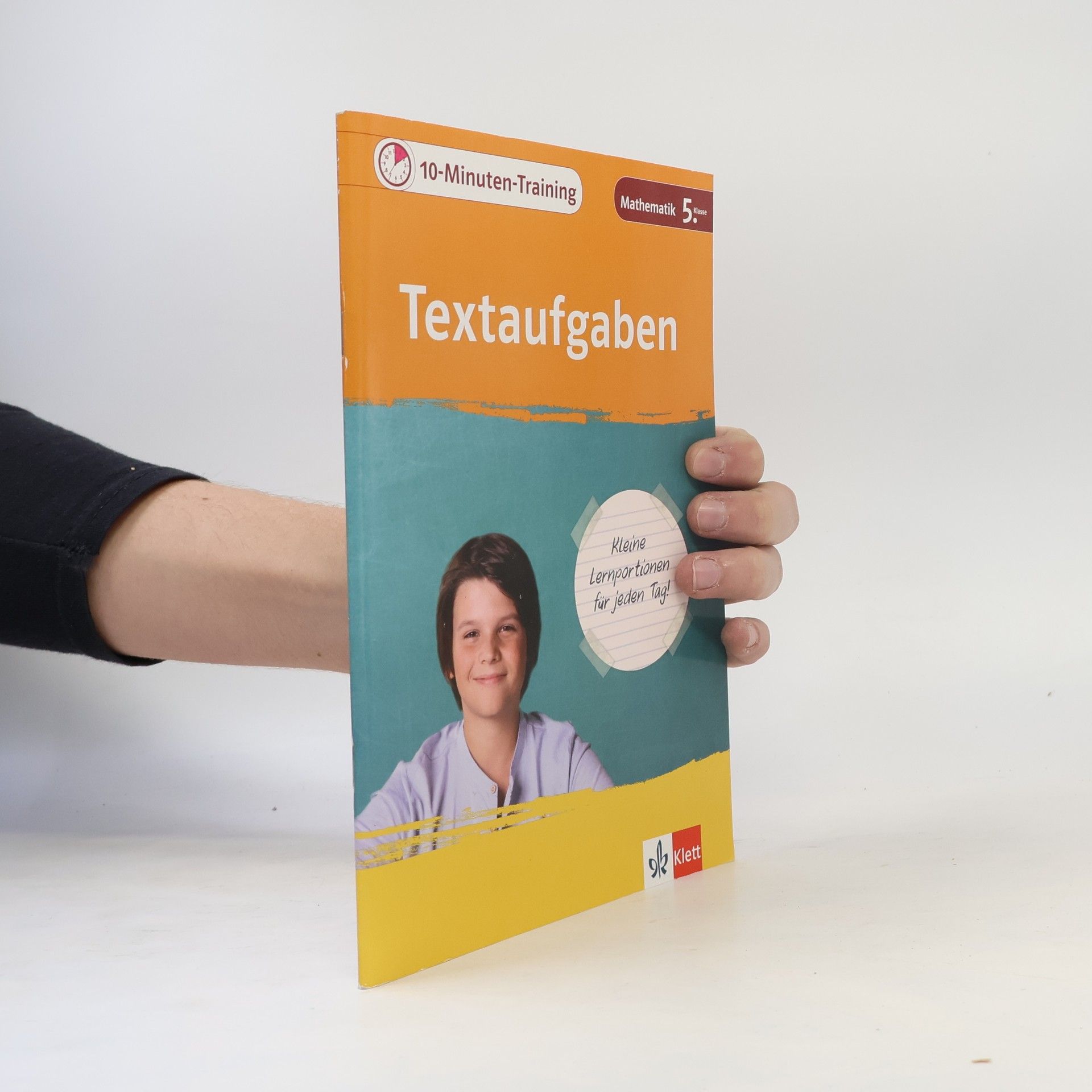 Hans Bergmann Textaufgaben