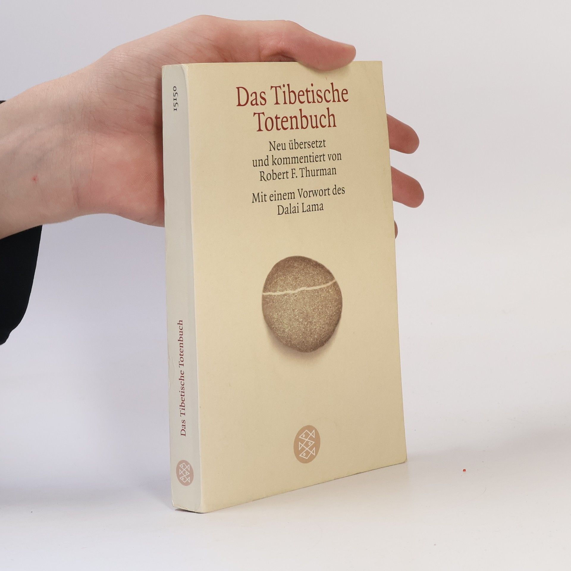 Autorenkollektiv Das Tibetische Totenbuch. Oder Das Große Buch der Natürlichen Befreiung durch Verstehen im Zwischenzustand. Neu übertr. u. komment. v. Robert A. F. Thurman. Mit e. Vorw. v. Dalai Lama