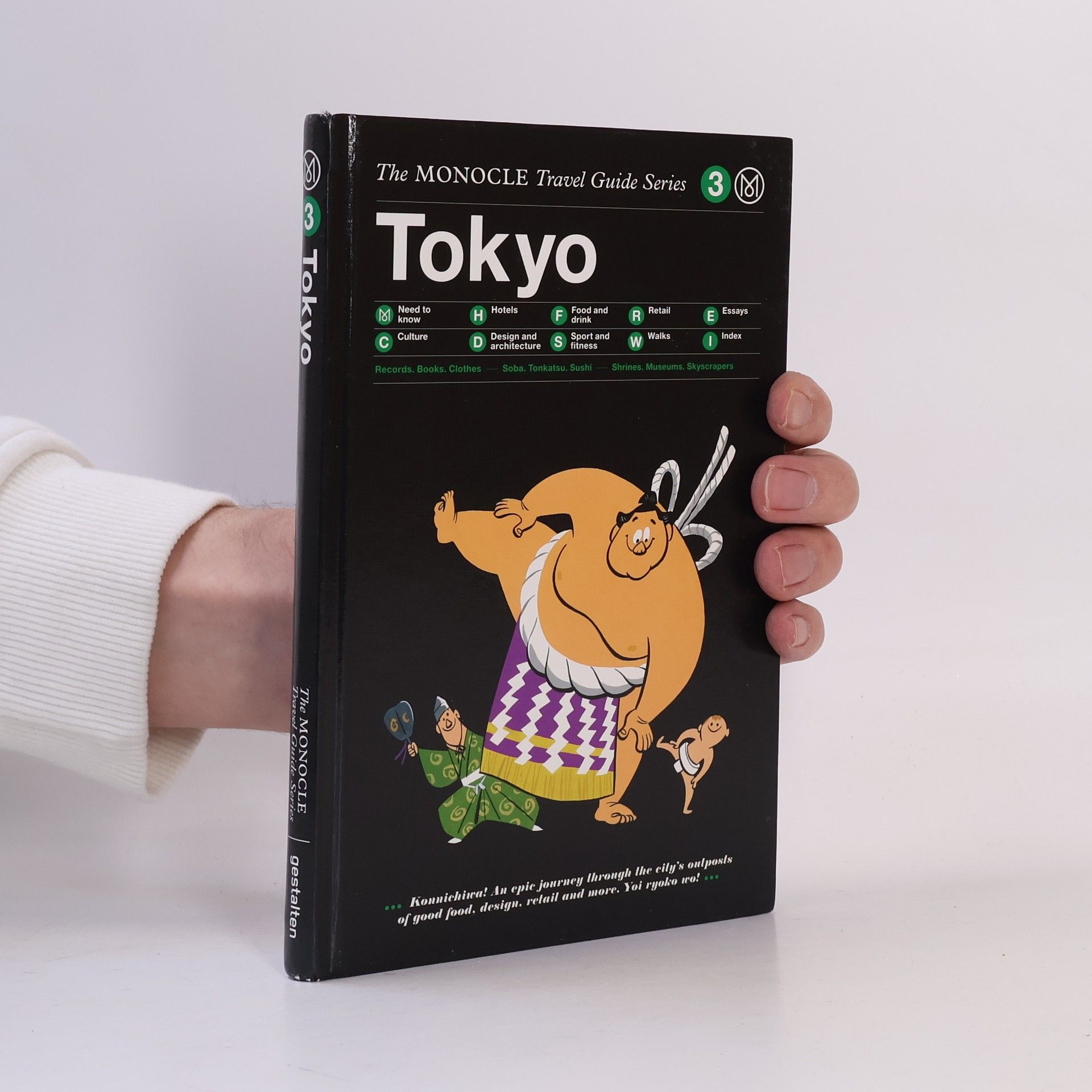 Kolektiv autorů Tokyo