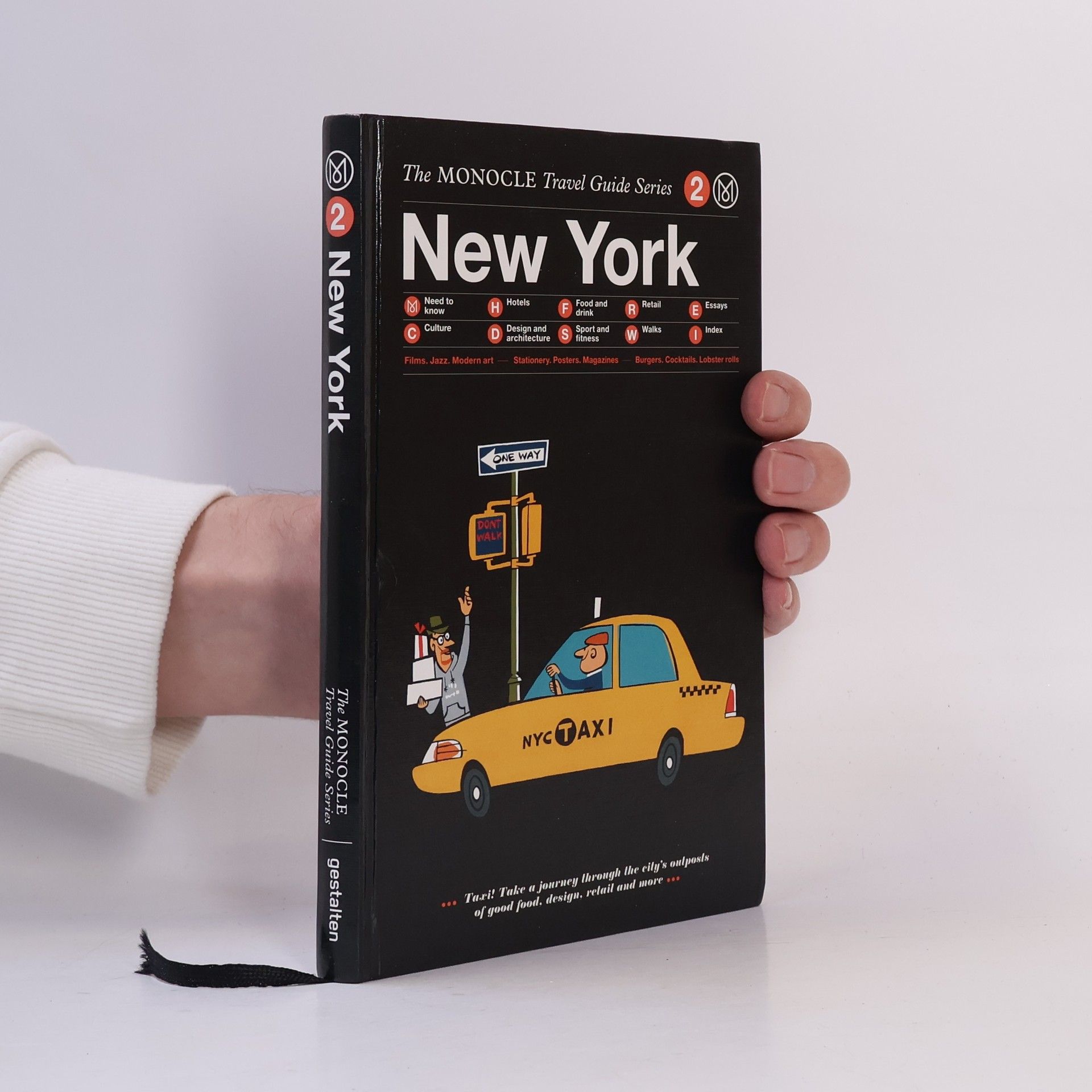 Kolektiv autorů New York