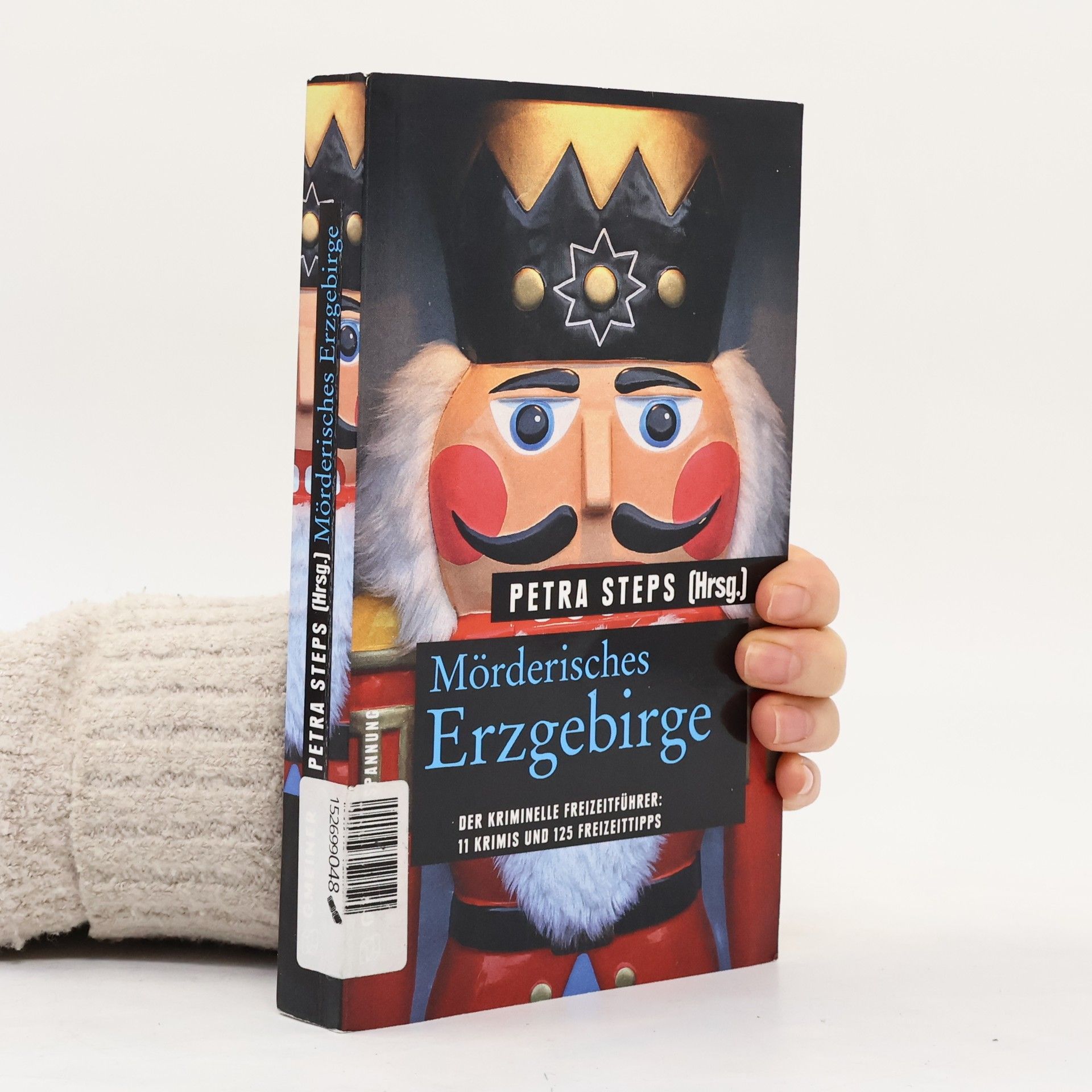 Petra Steps Mörderisches Erzgebirge