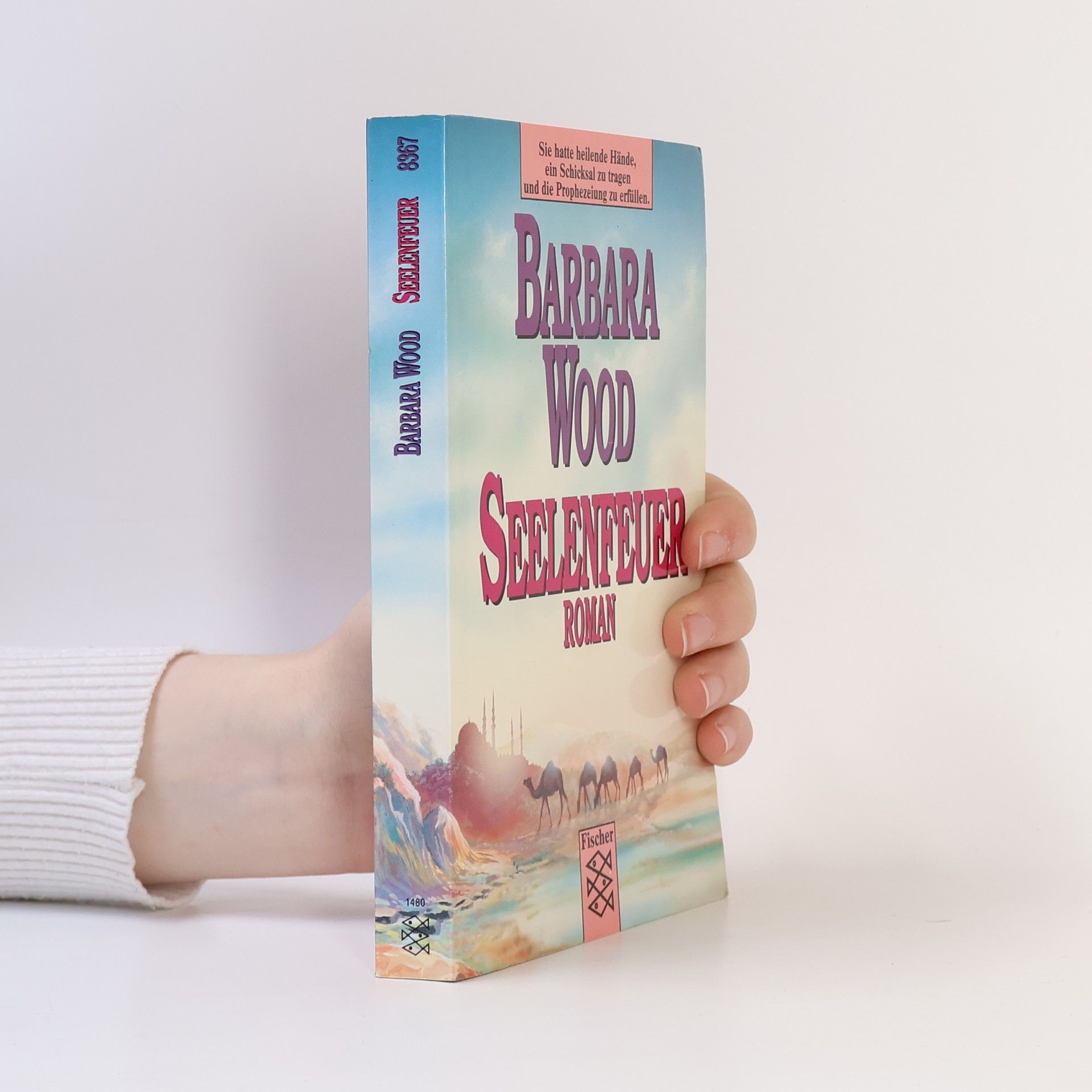 Barbara Wood Seelenfeuer