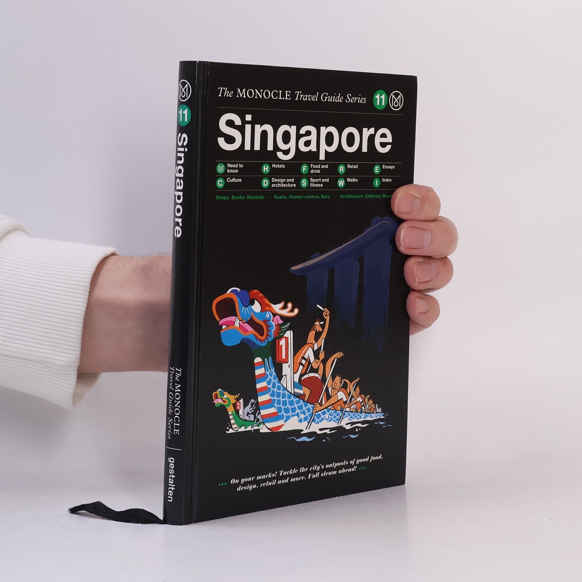 Kolektiv autorů Singapore