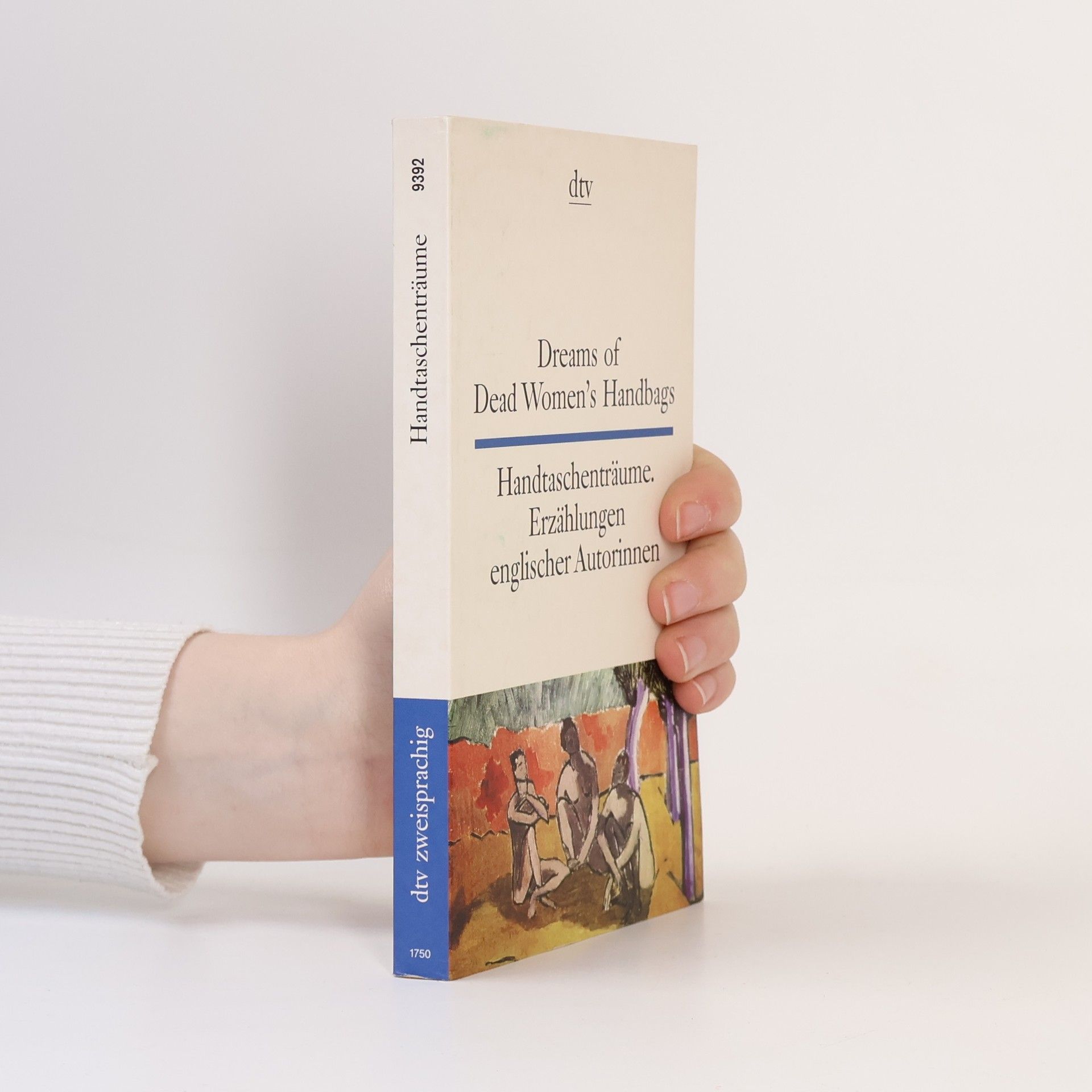 Stefanie Lotz Dreams of dead women's handbags