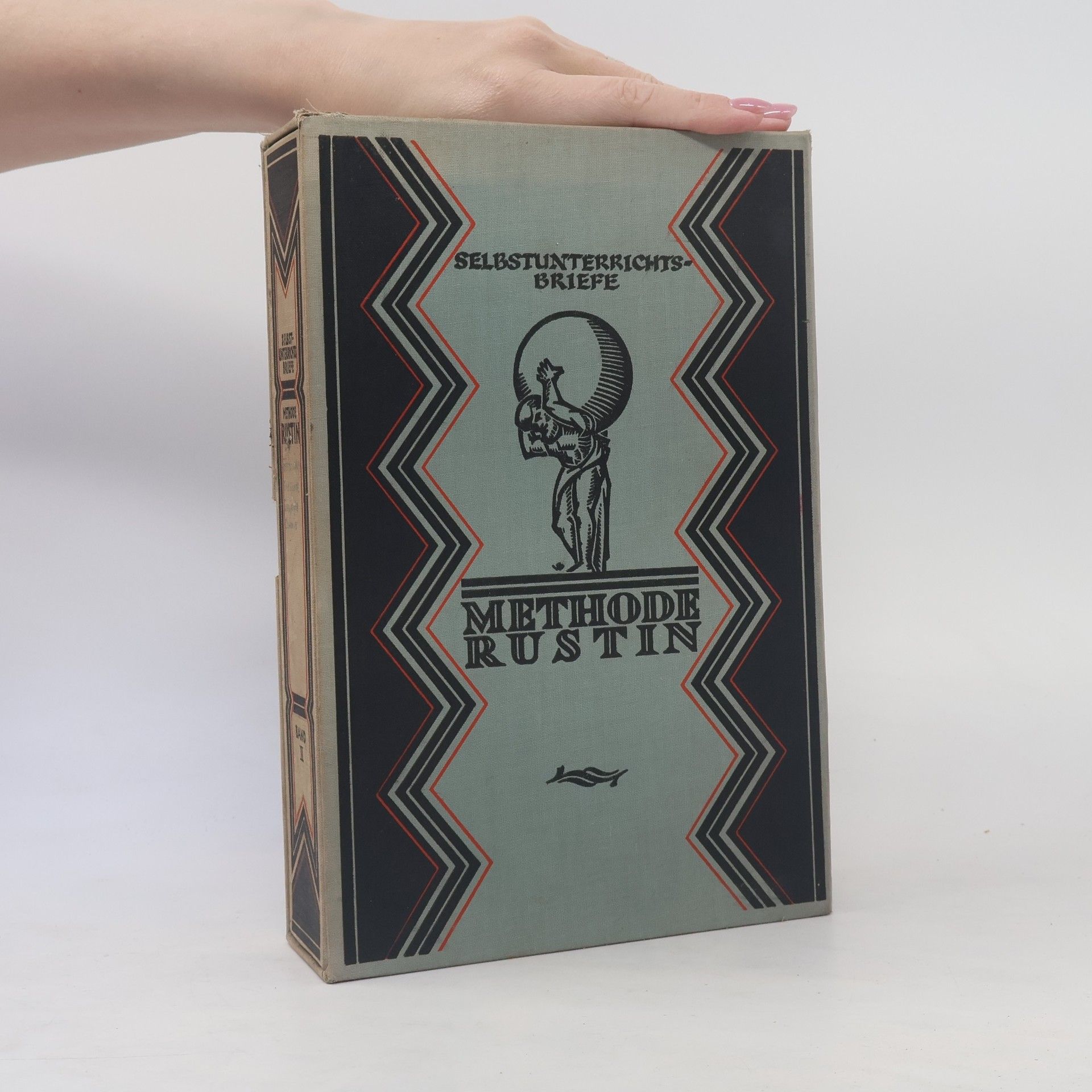 Autorenkollektiv Methode Rustin I.