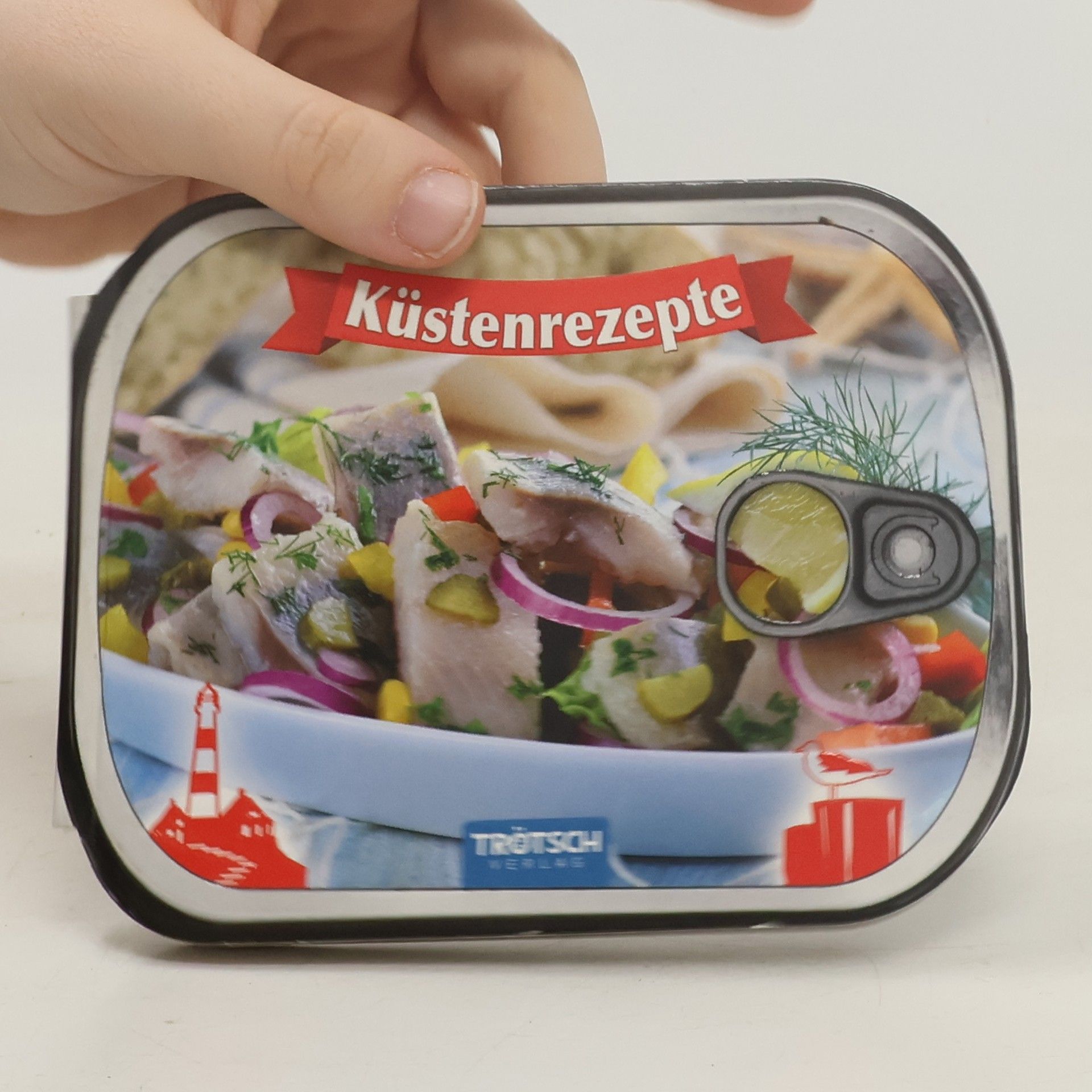 Autorenkollektiv Küstenrezepte