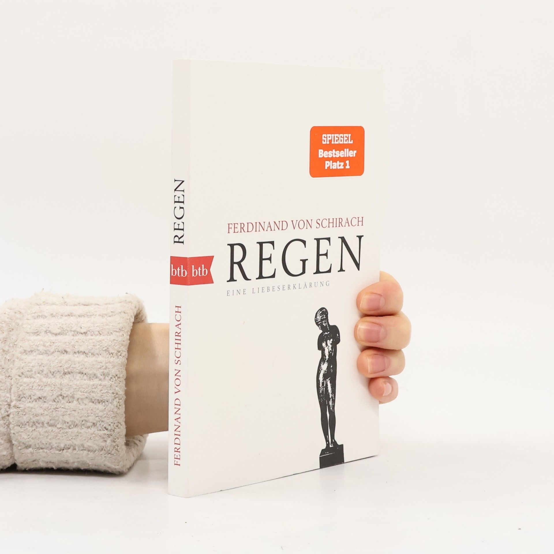 Ferdinand Schirach Regen