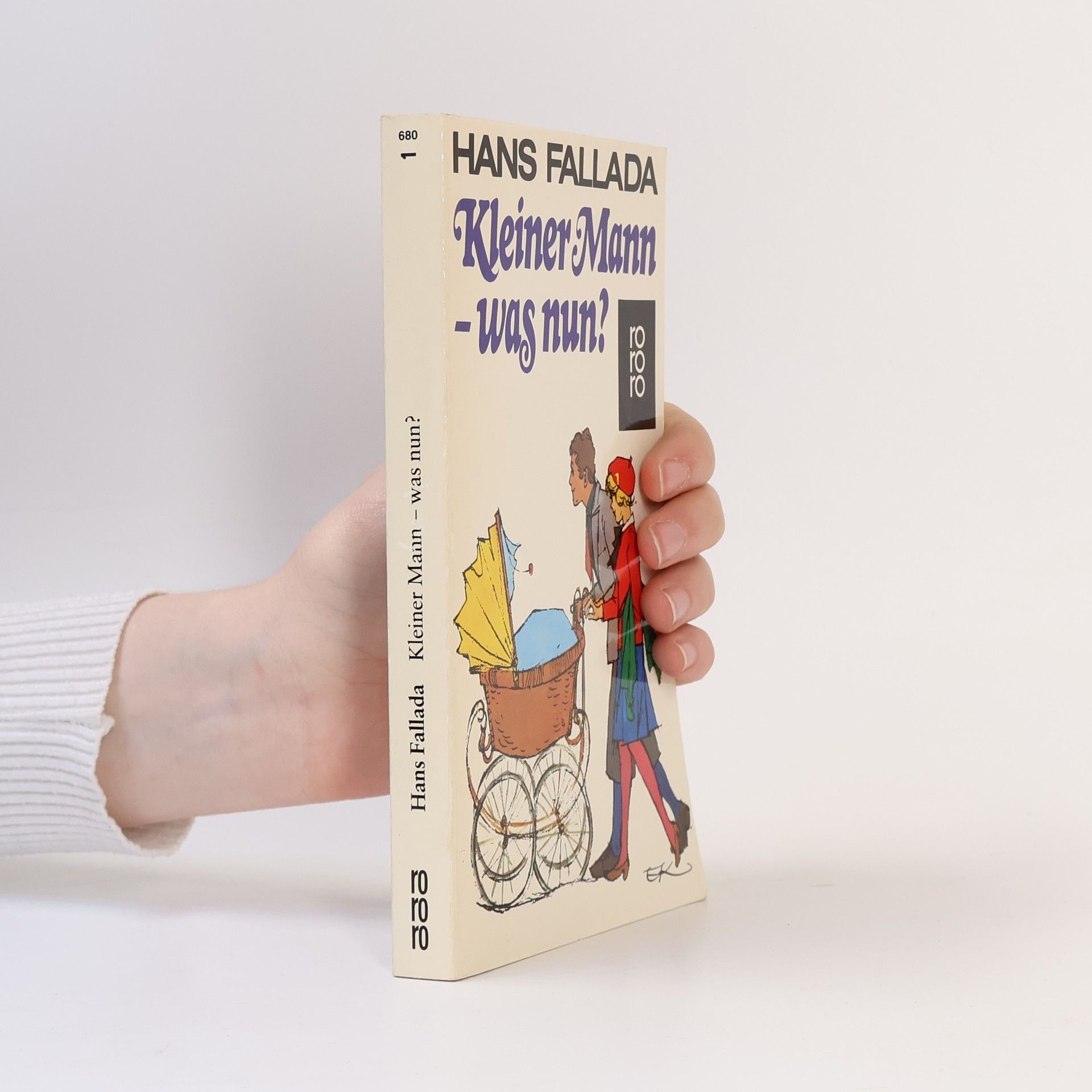 Hans Fallada Kleiner Mann - was nun?