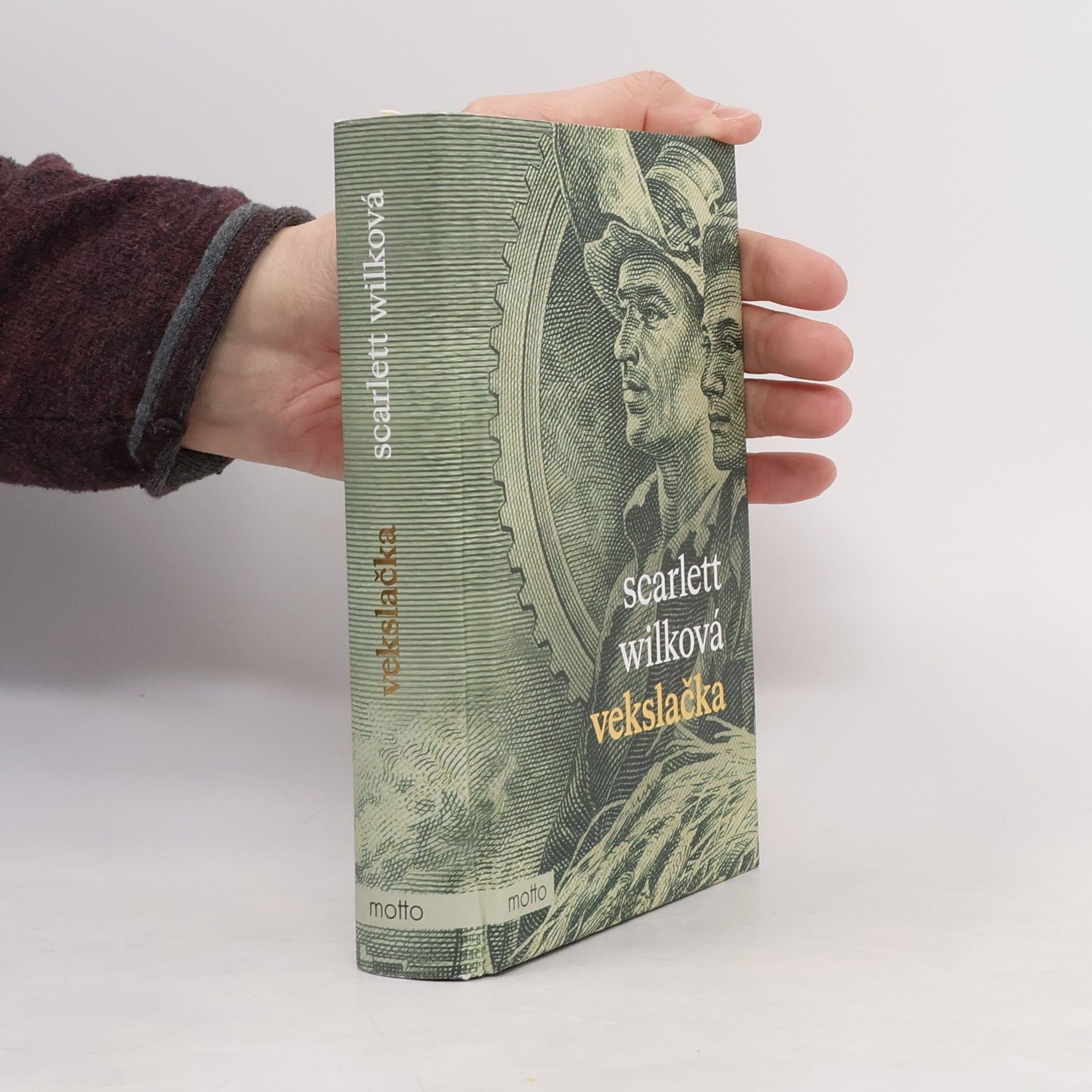 Scarlett Wilková Vekslačka