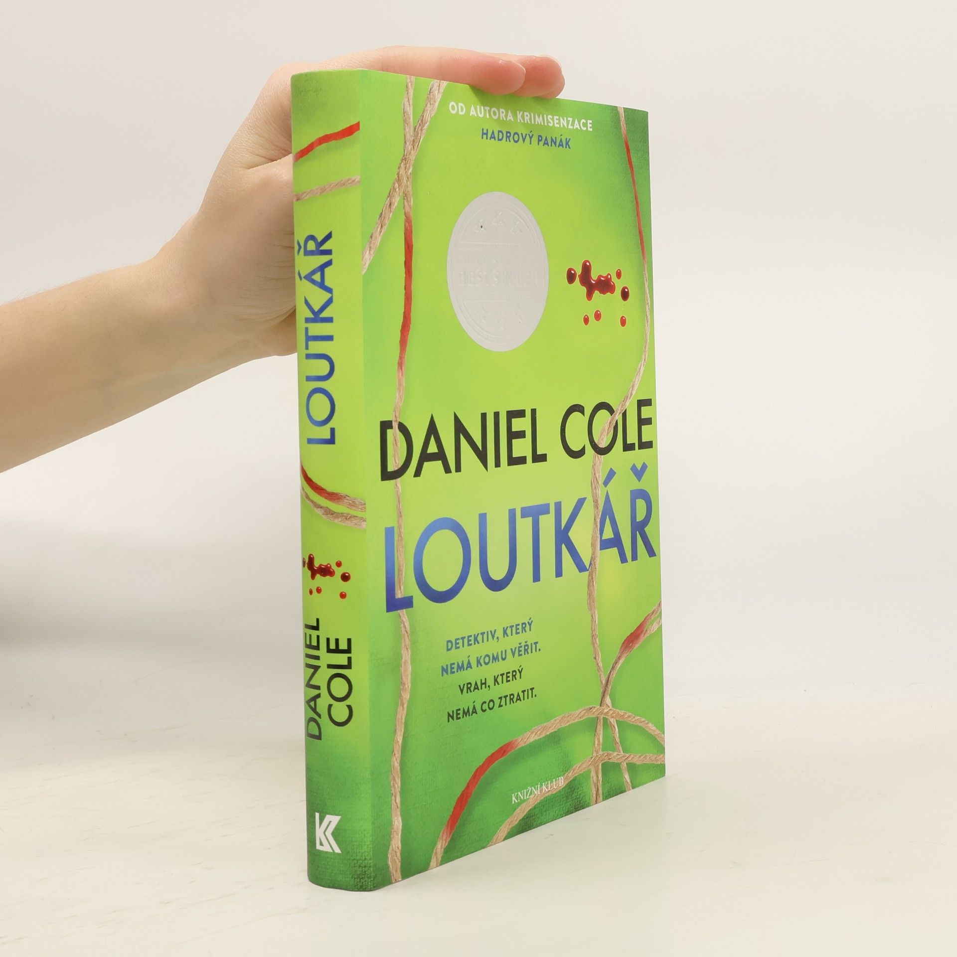 Daniel Cole Loutkář