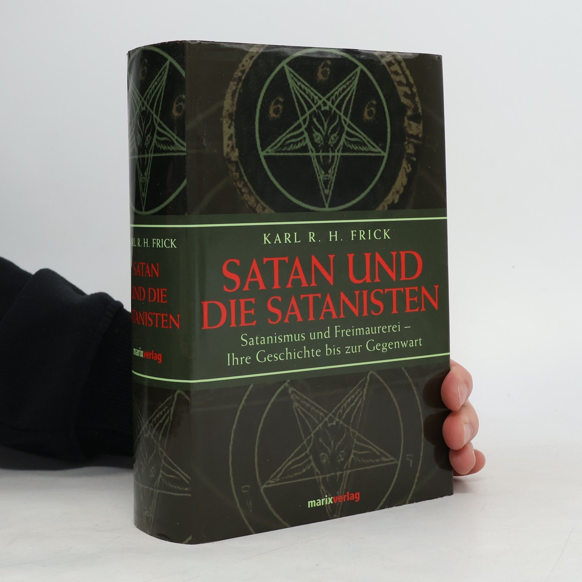 Satan und die Satanisten