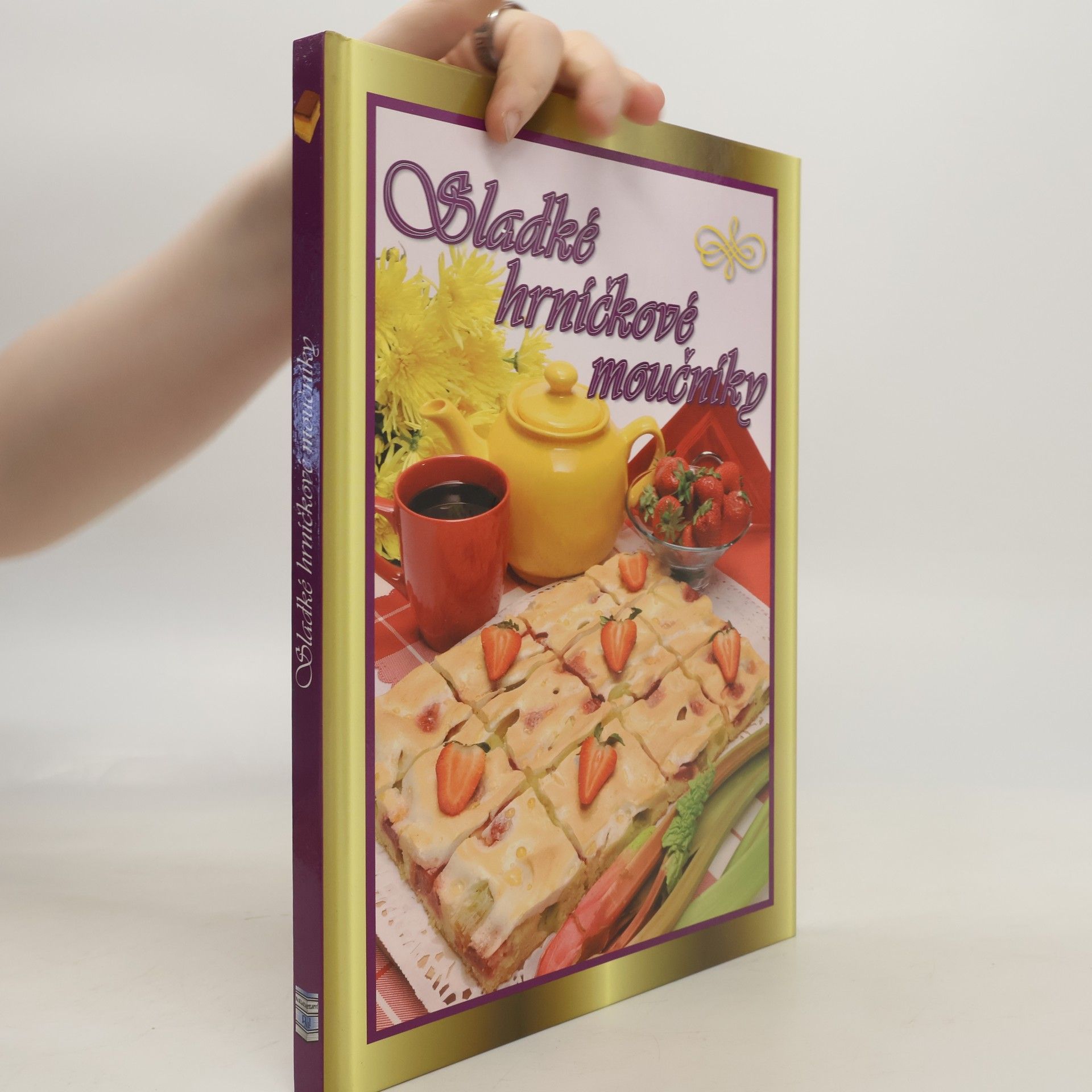 Marie Kanselová Sladké hrníčkové moučníky