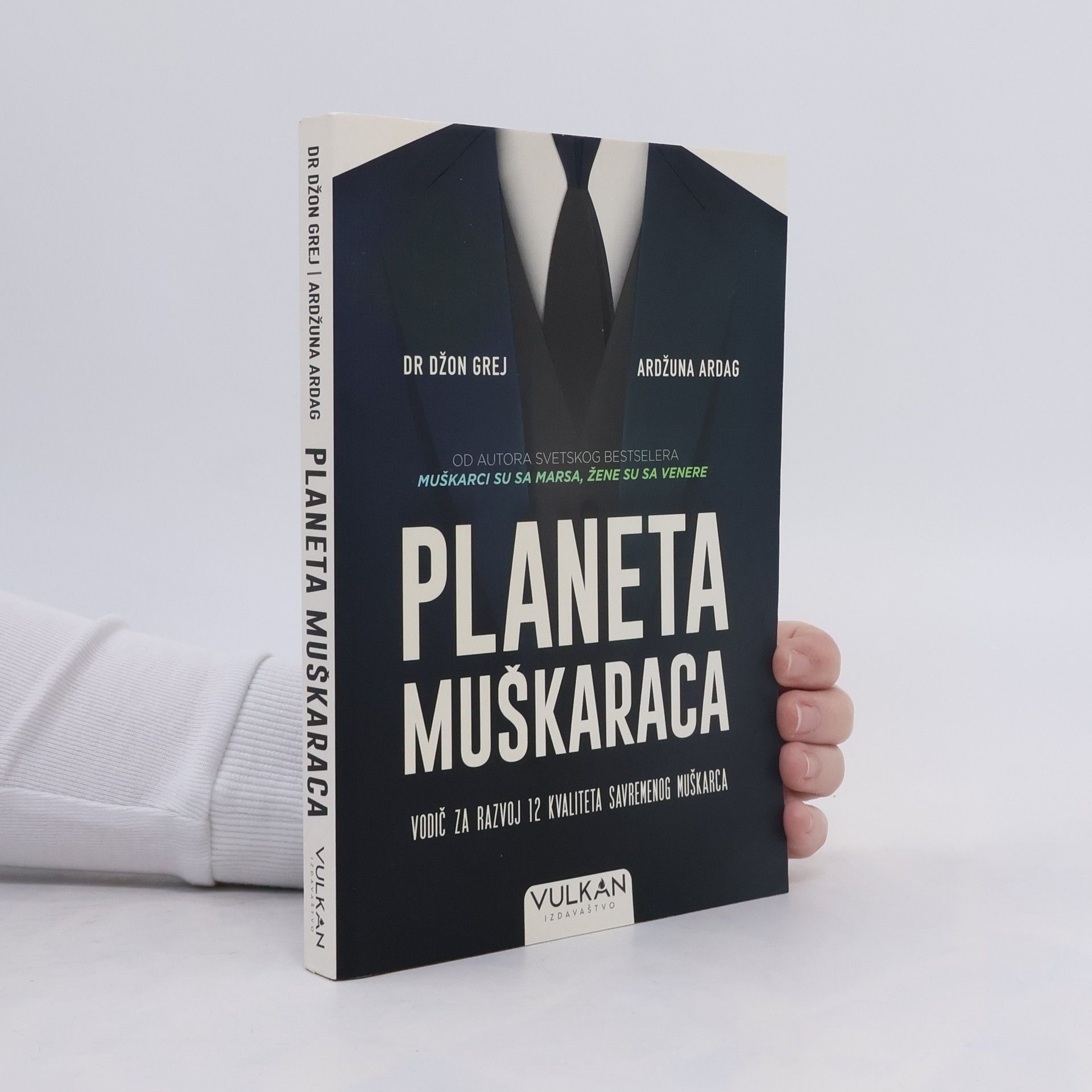 Arjuna Ardagh Planeta muškaraca