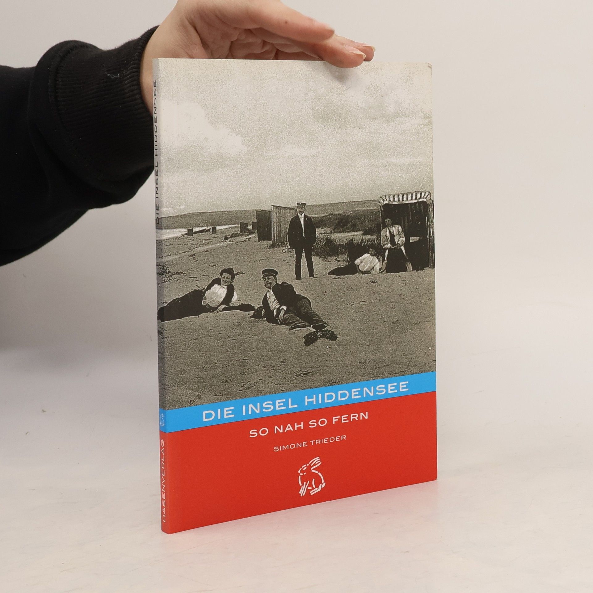 Simone Trieder Die Insel Hiddensee