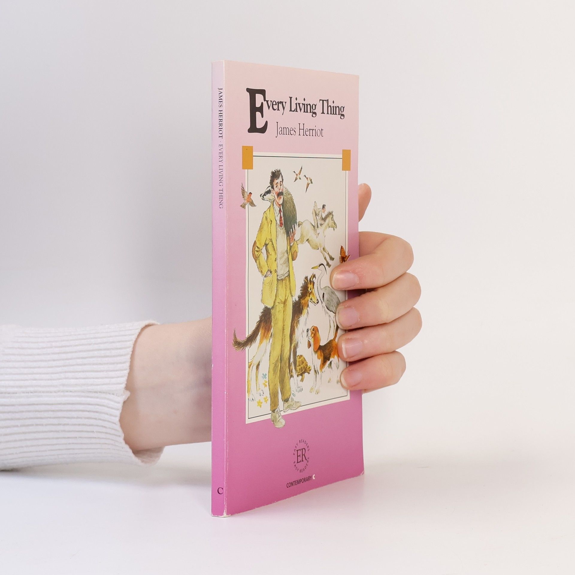 James Herriot Easy Readers - C: Every Living Thing